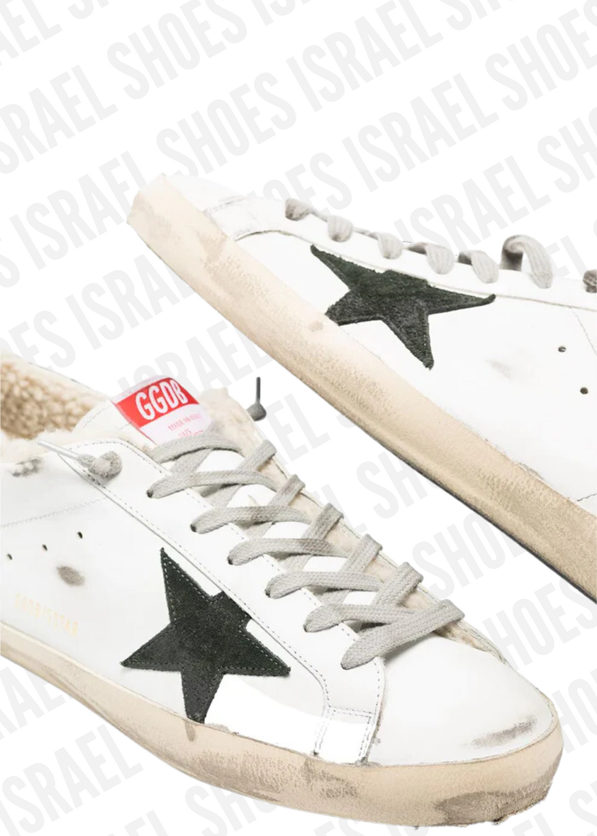 Golden Goose Super-Star low-top sneakers