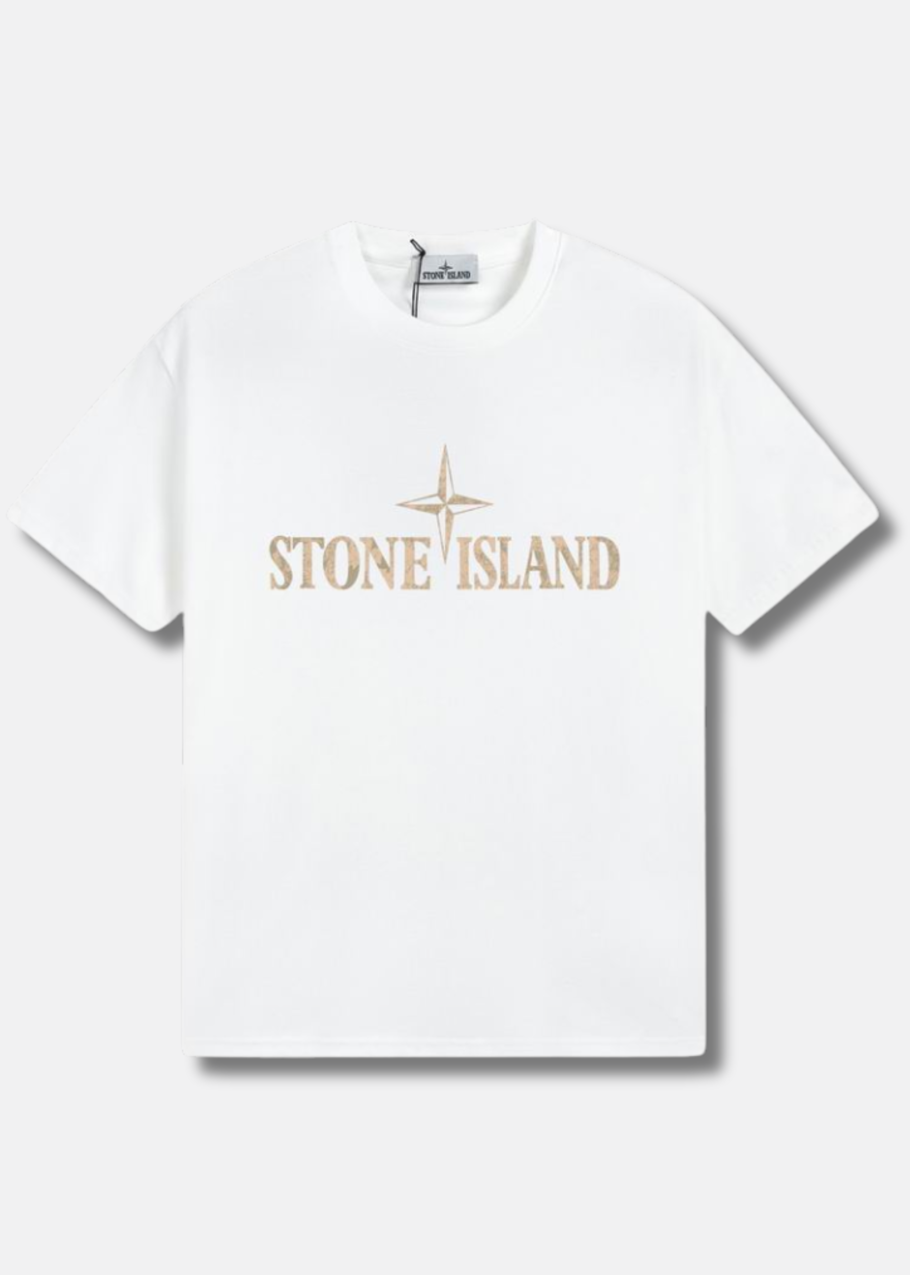 Oversized Fit T-Shirt White