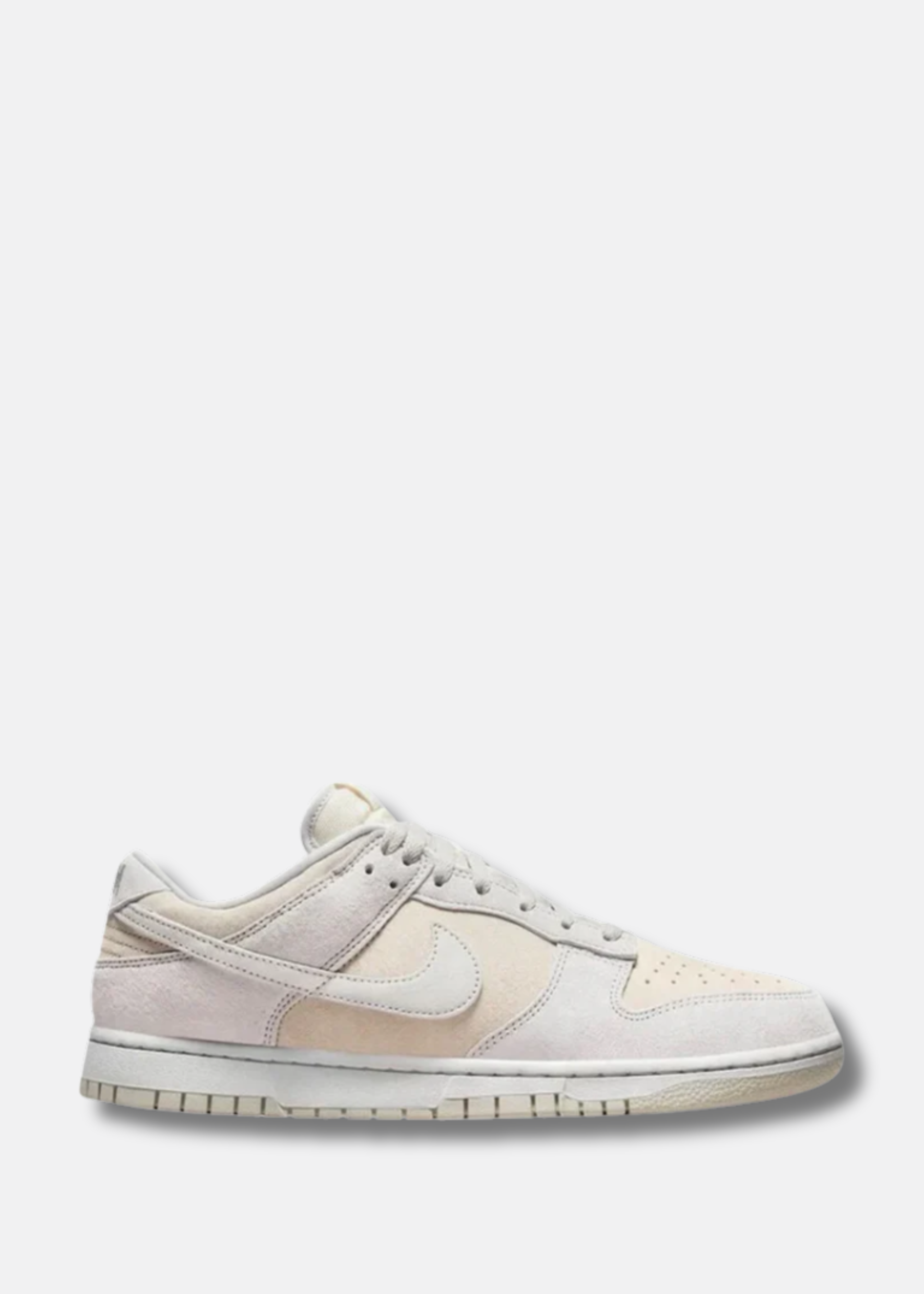 Nike Dunk Low "Premium Vast Grey" sneakers