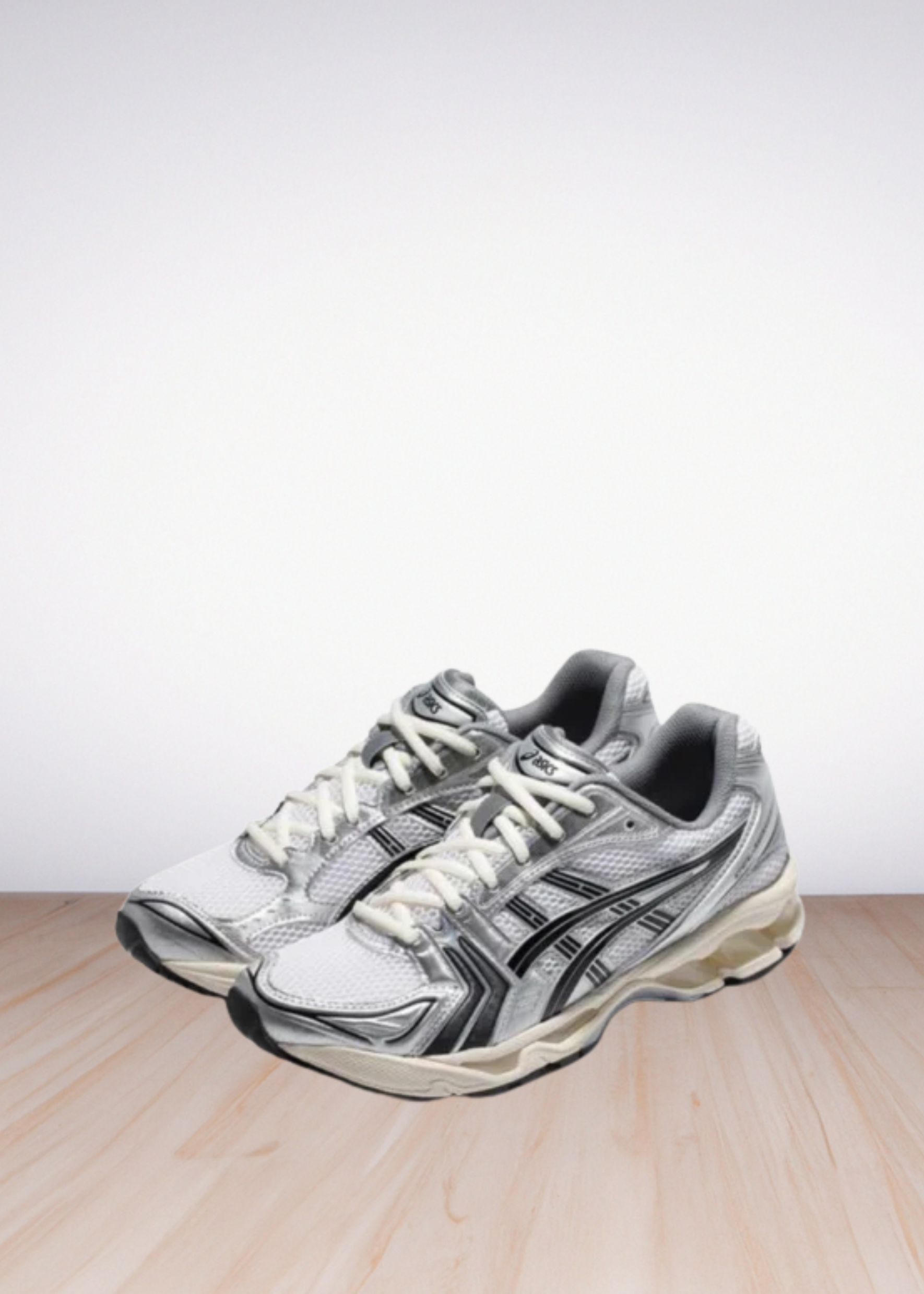 ASICS Gel-Kayano 14 Silver