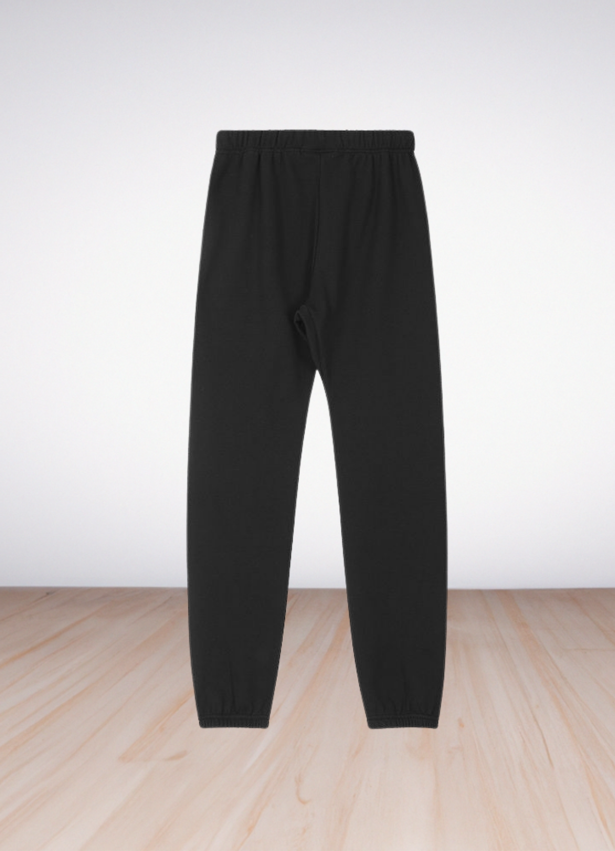 Logo print long pants