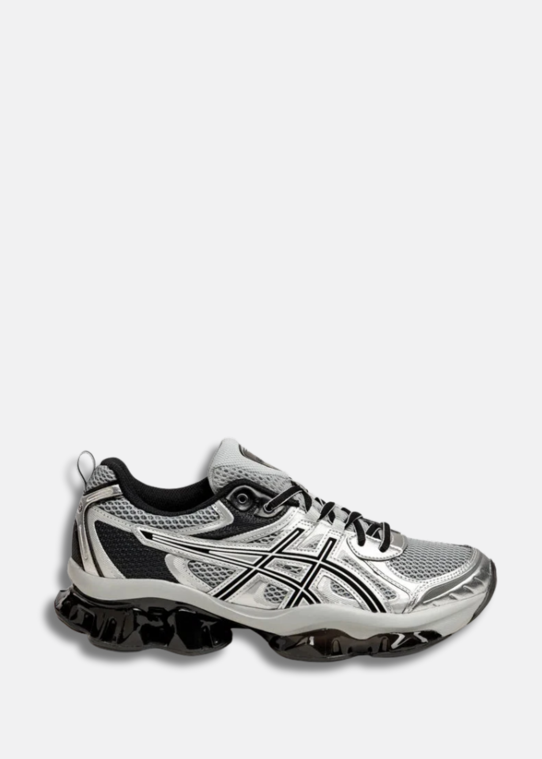 GEL-QUANTUM Kinetic Mid Grey / Pure Silver