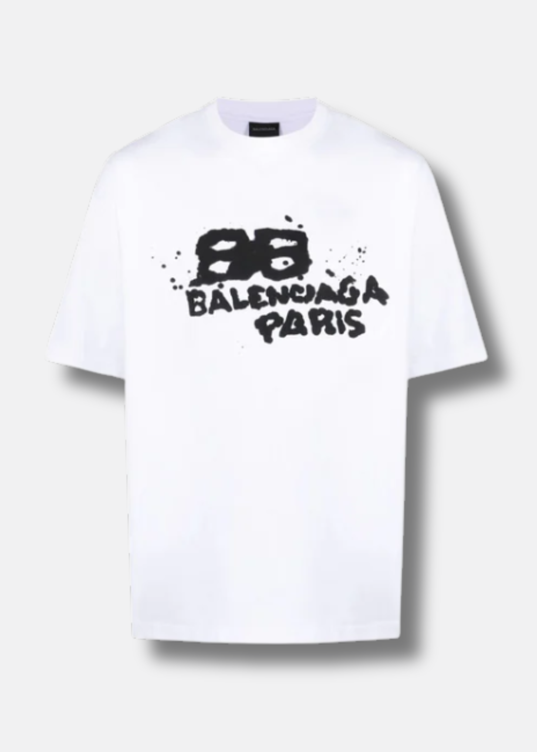 logo-print short-sleeve T-shirt