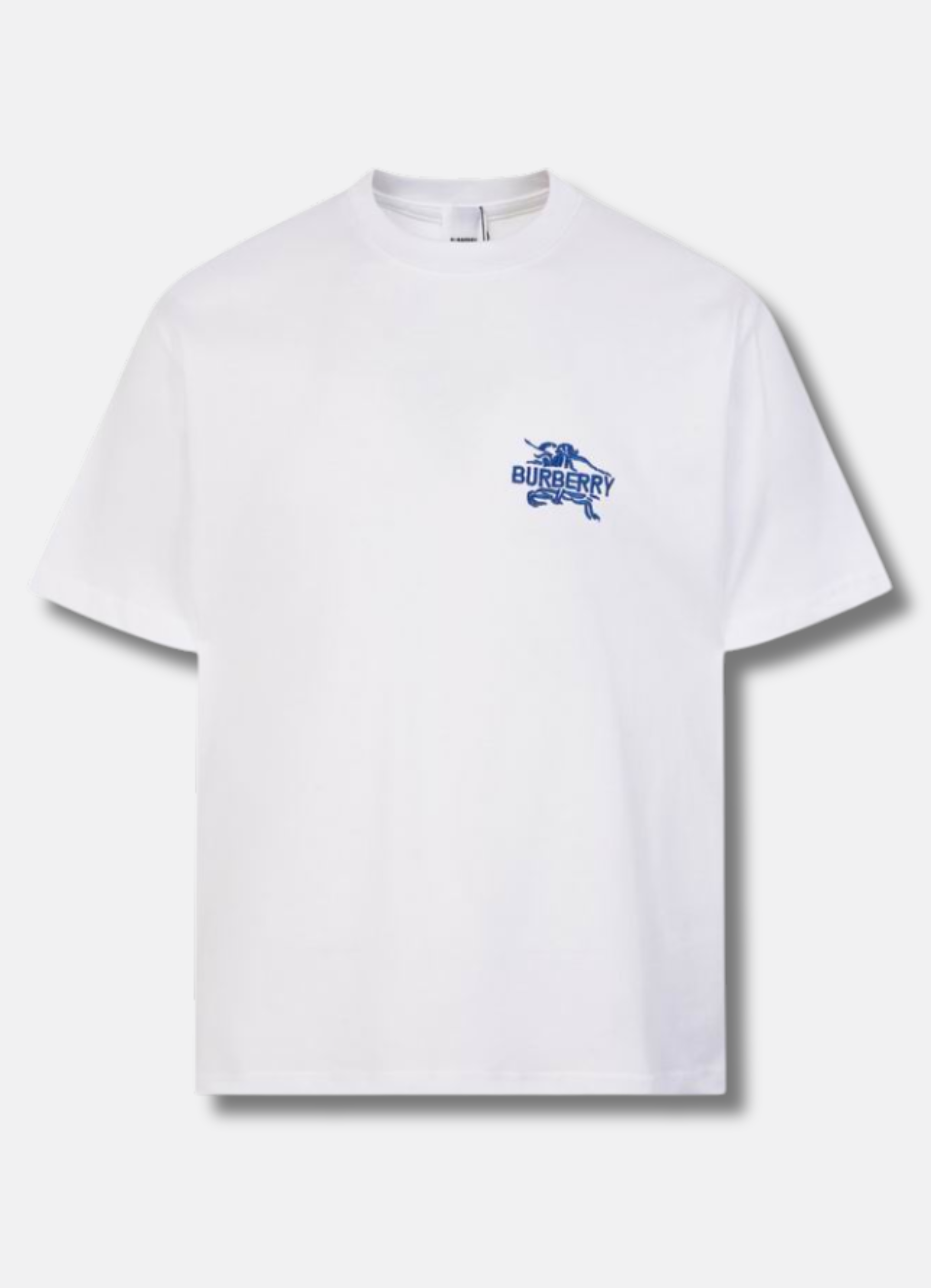 logo embroidery t shirt