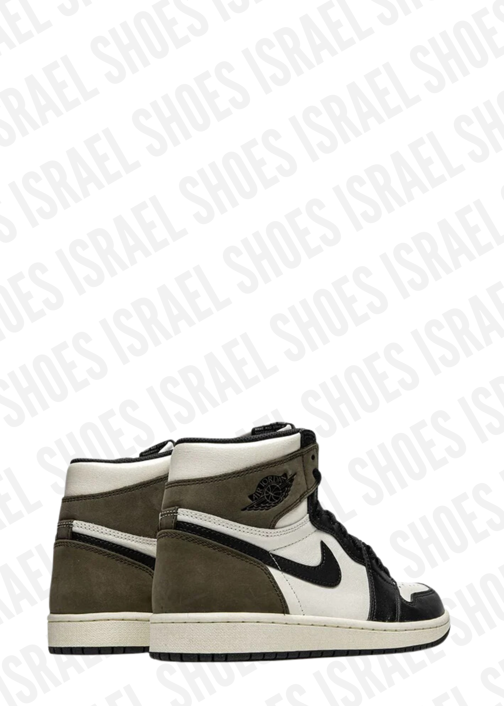 Air Jordan 1 Retro Dark Mocha