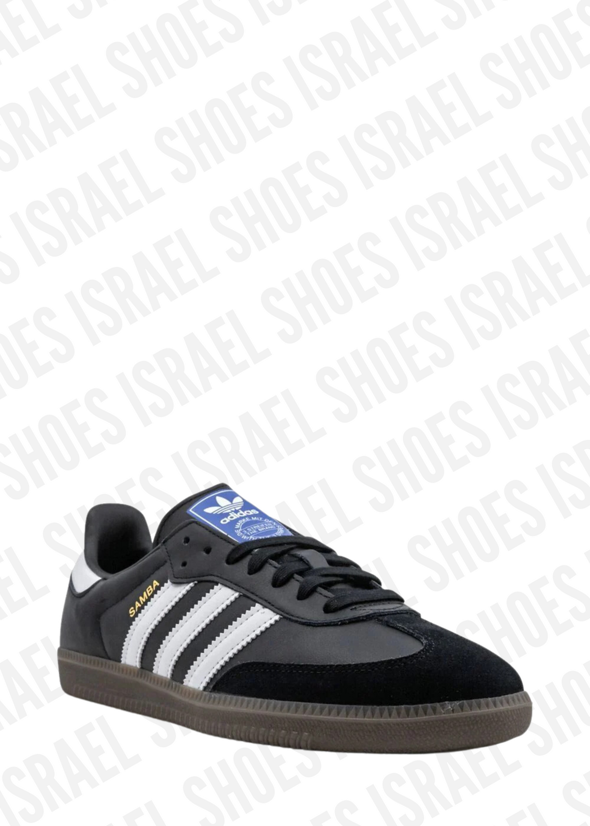 Samba OG Core Black