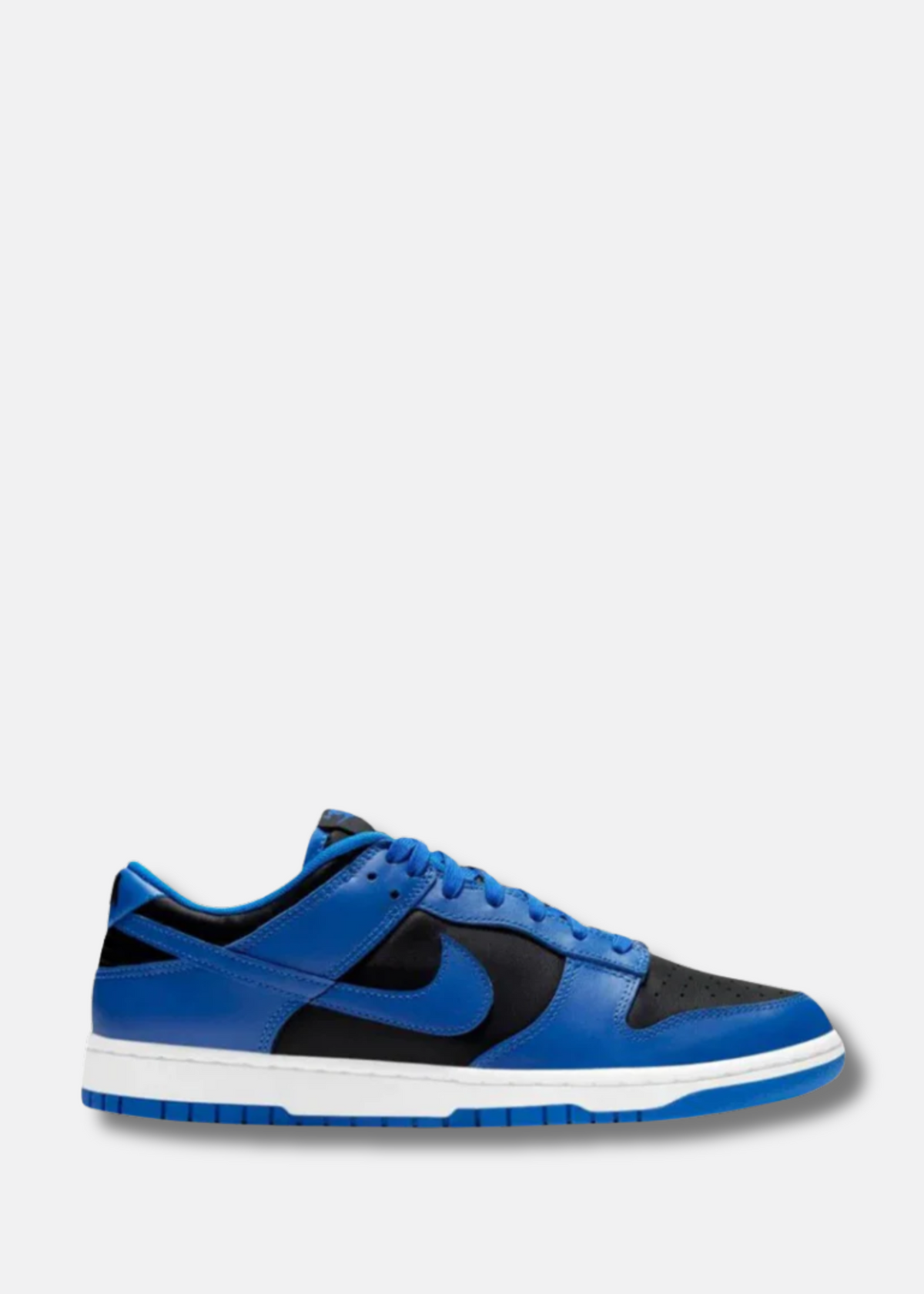 Nike Dunk Low Retro "Hyper Cobalt" sneakers
