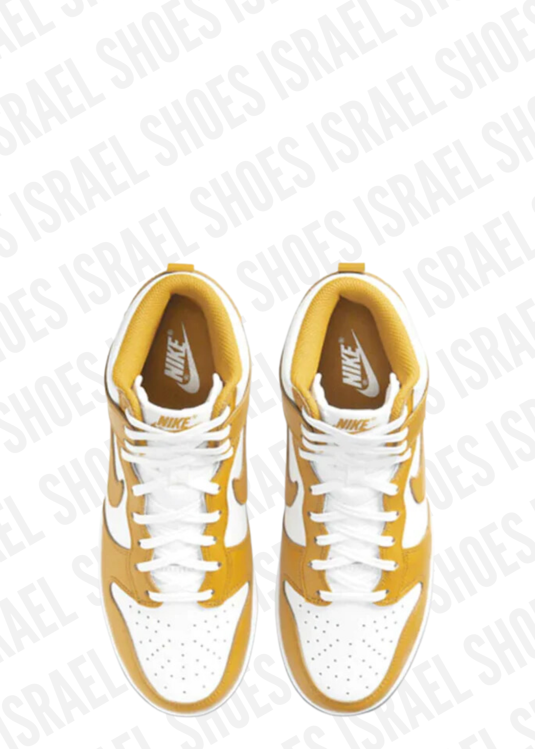 Nike Dunk High "Dark Sulfur" sneakers