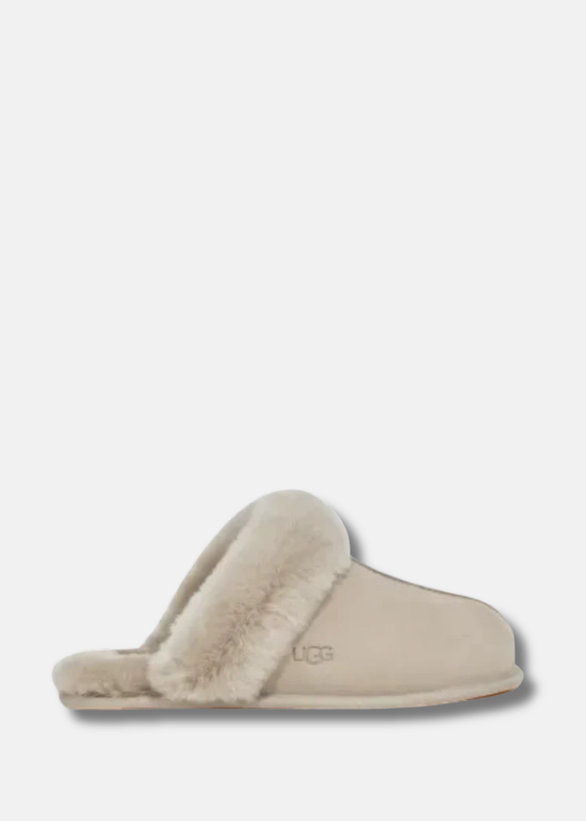 Scuffette slippers