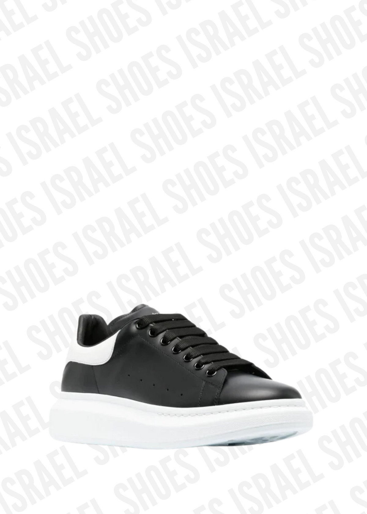 Alexander McQueen Oversized Sneaker black