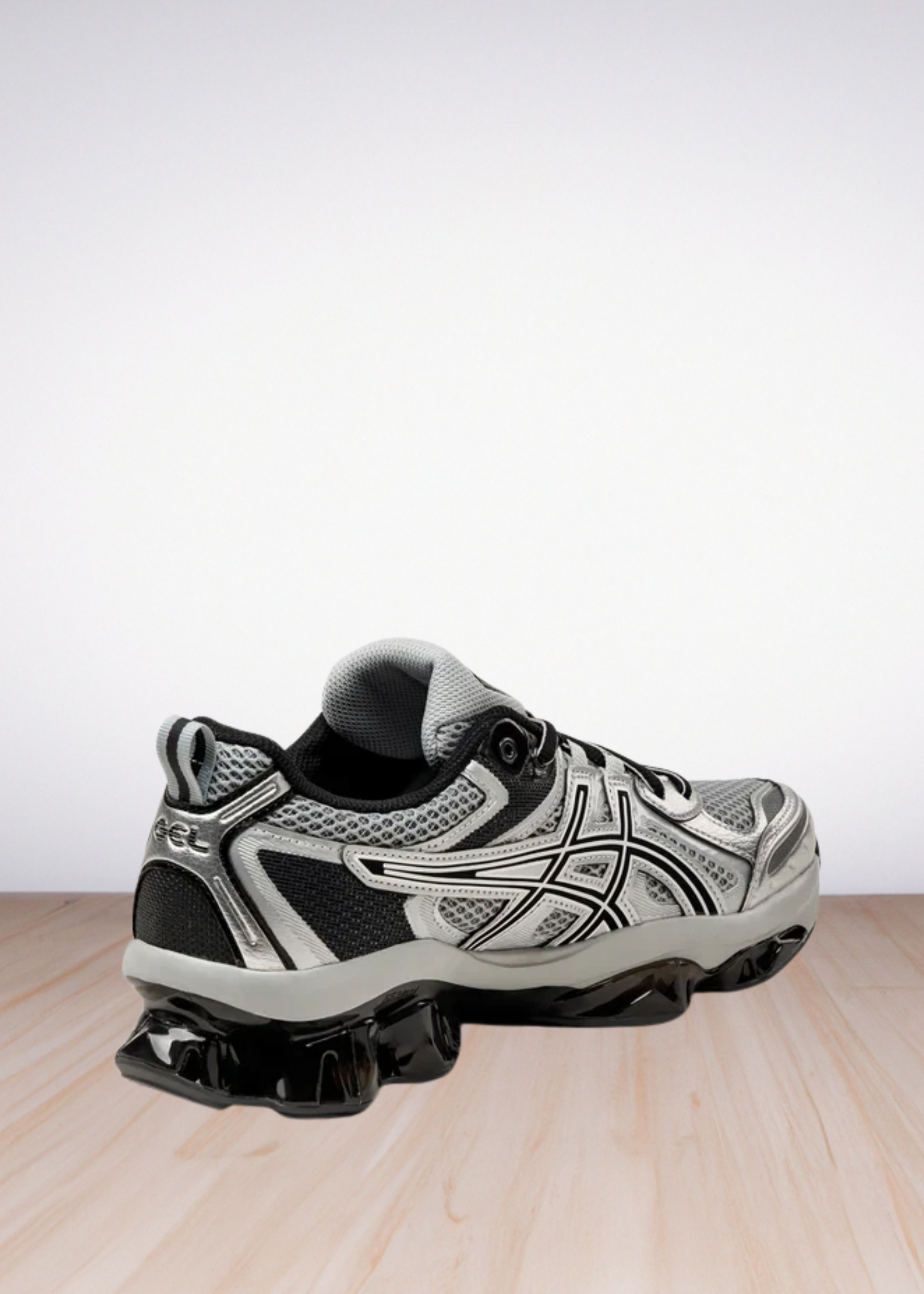 GEL-QUANTUM Kinetic Mid Grey / Pure Silver