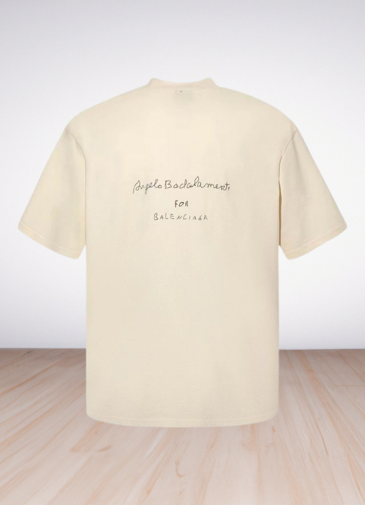 Logo T-Shirt Medium Fit