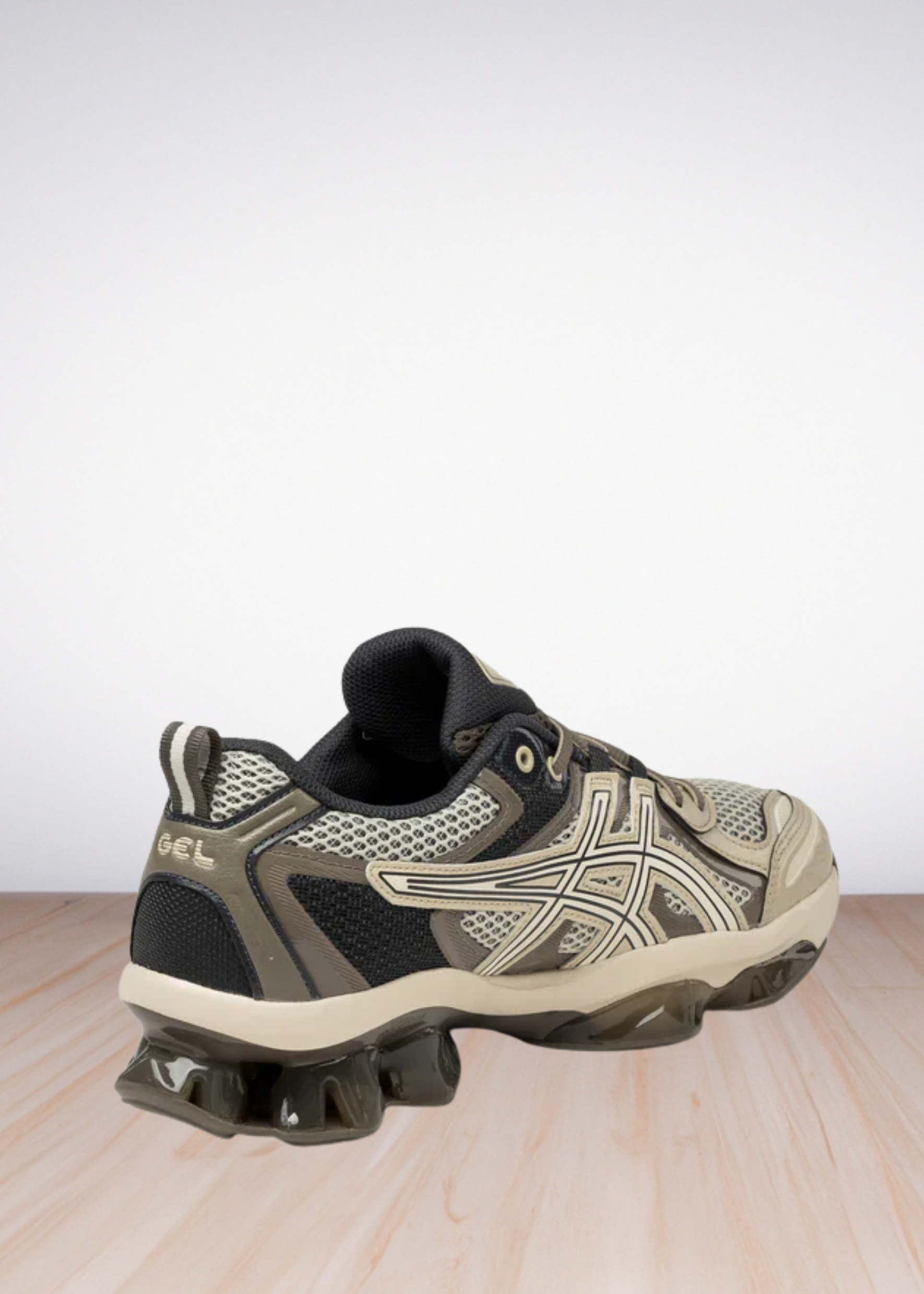 GEL-QUANTUM Kinetic Birch / Dark Taupe