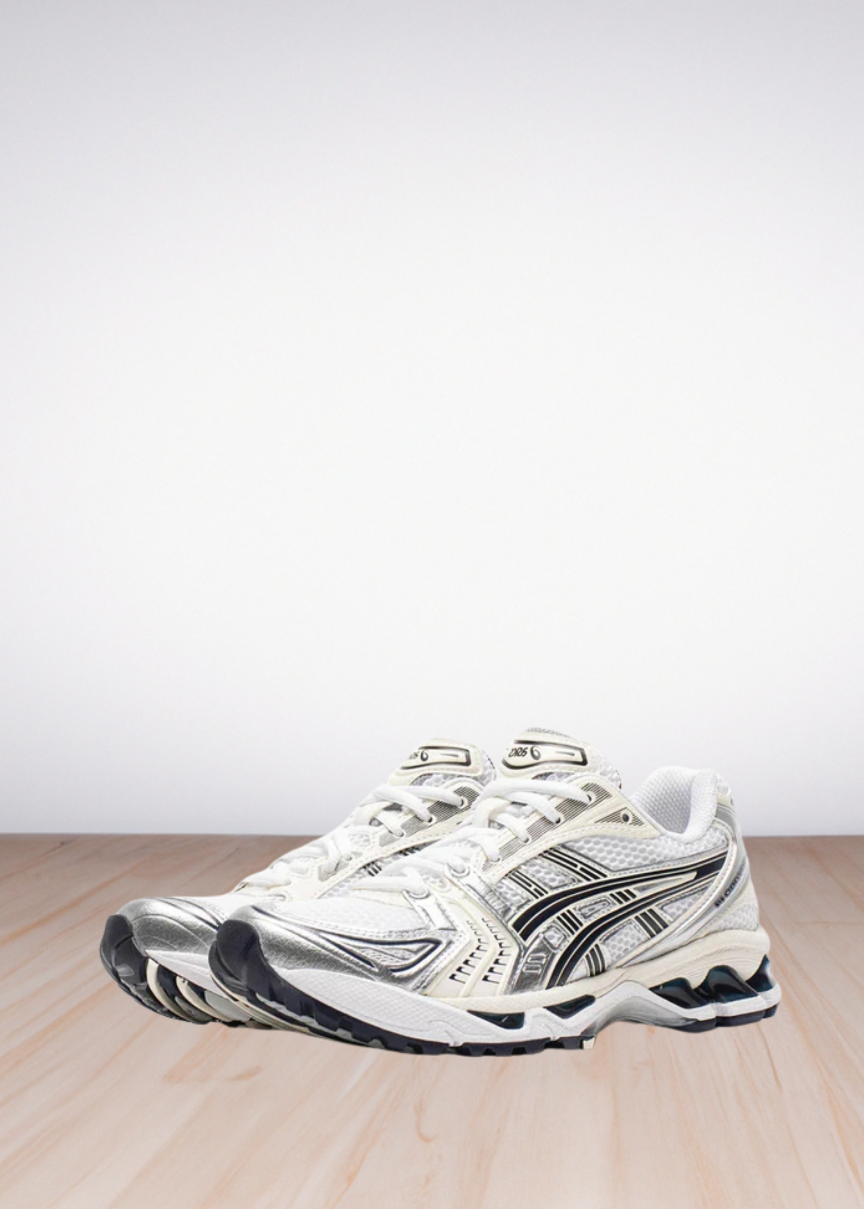 GEL-KAYANO 14 WHITE MIDNIGHT