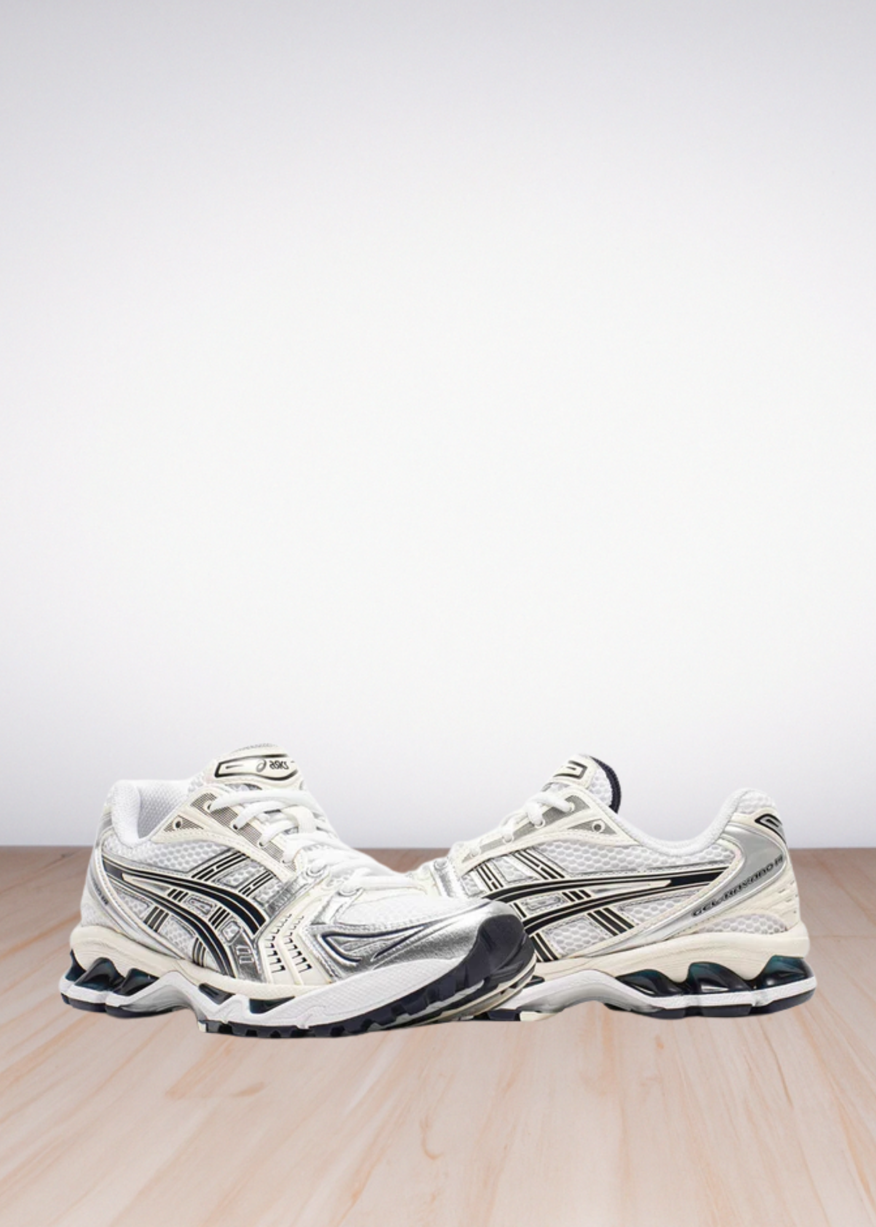 GEL-KAYANO 14 WHITE MIDNIGHT