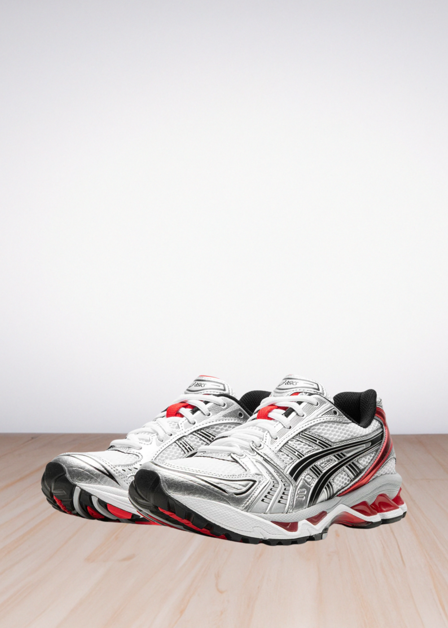 GEL-KAYANO 14 Classic Red