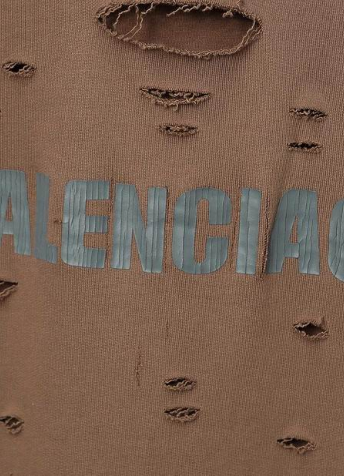 Logo graphic-print hoodie