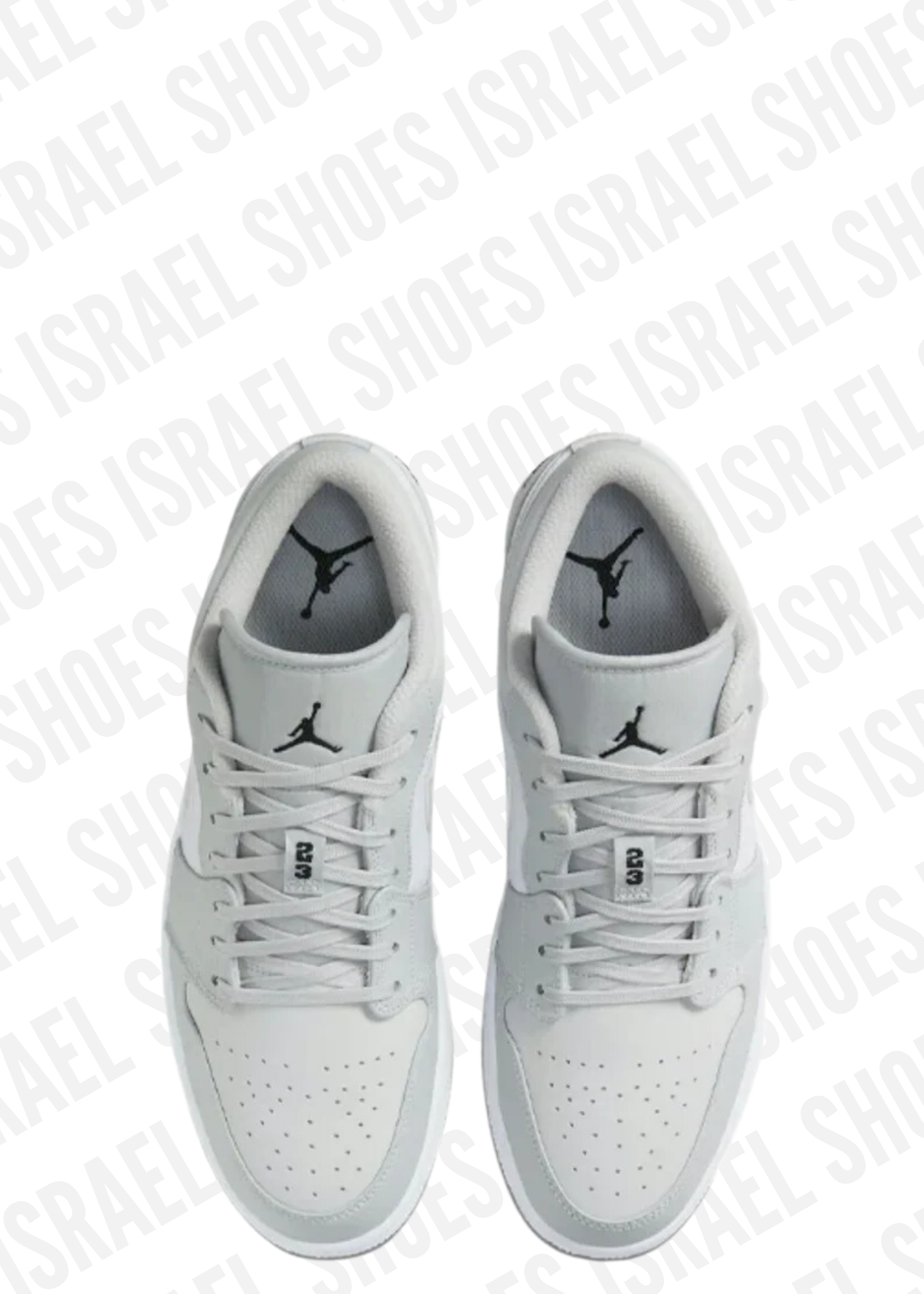 Air Jordan 1 Low "White Camo" sneakers
