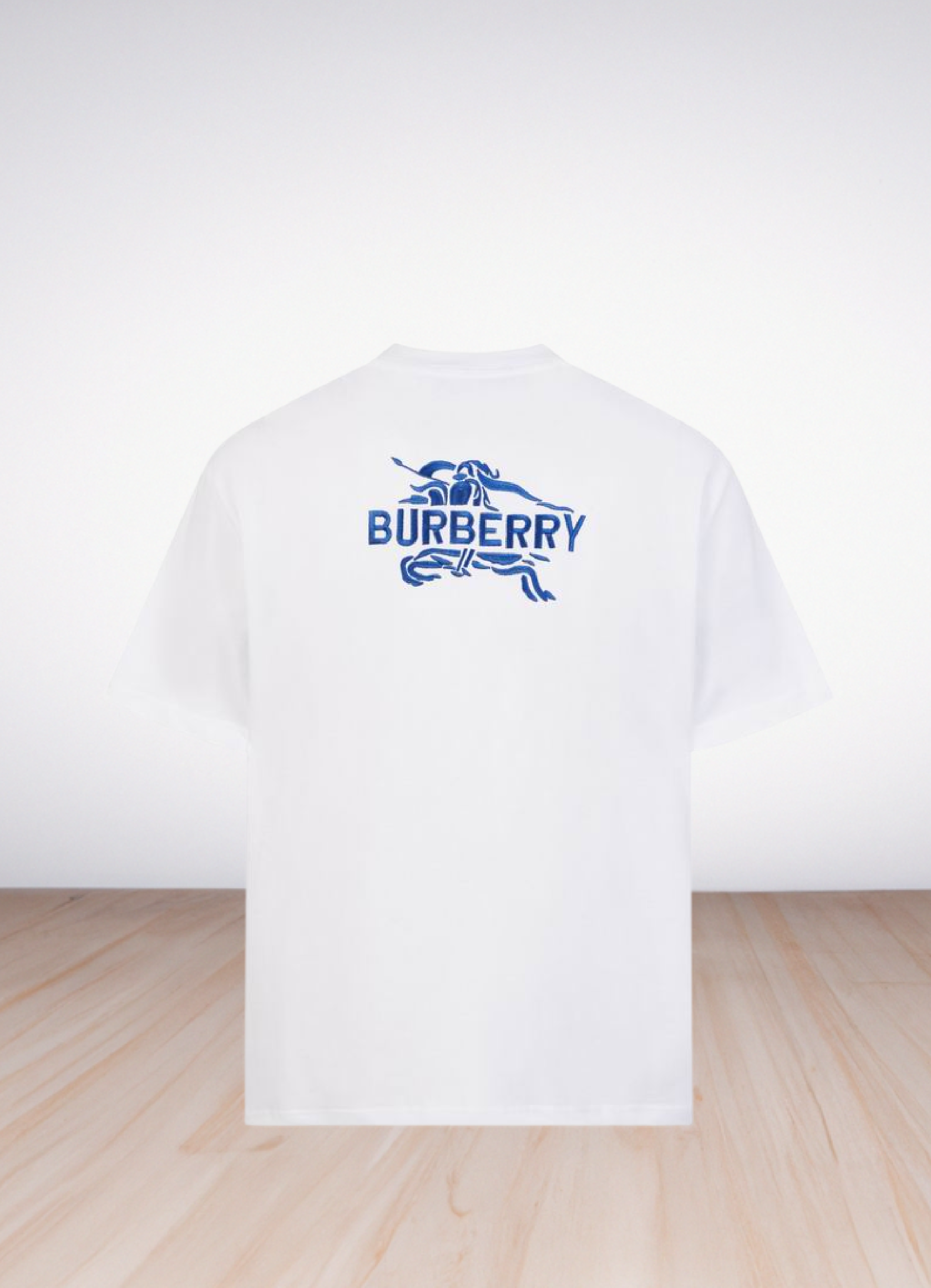 logo embroidery t shirt