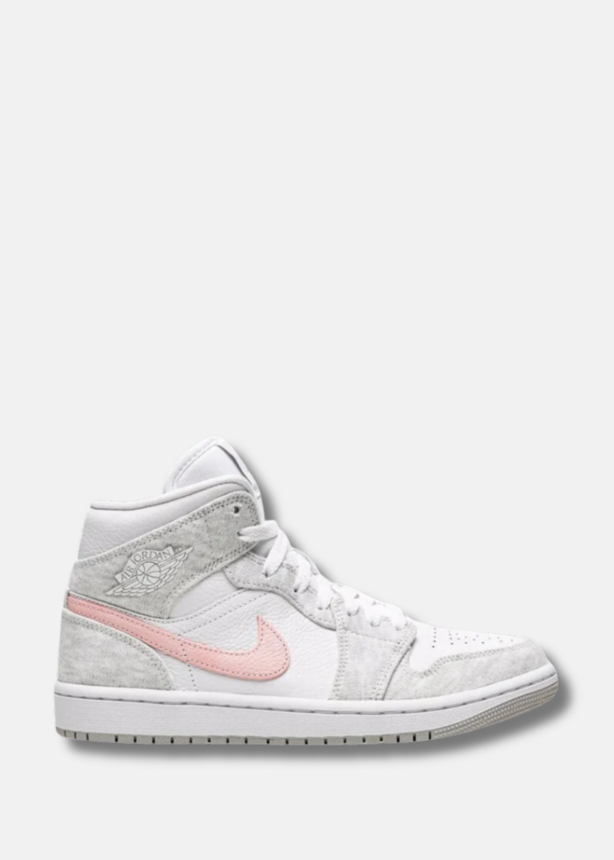 Air Jordan 1 Mid "Light Iron Ore" sneakers
