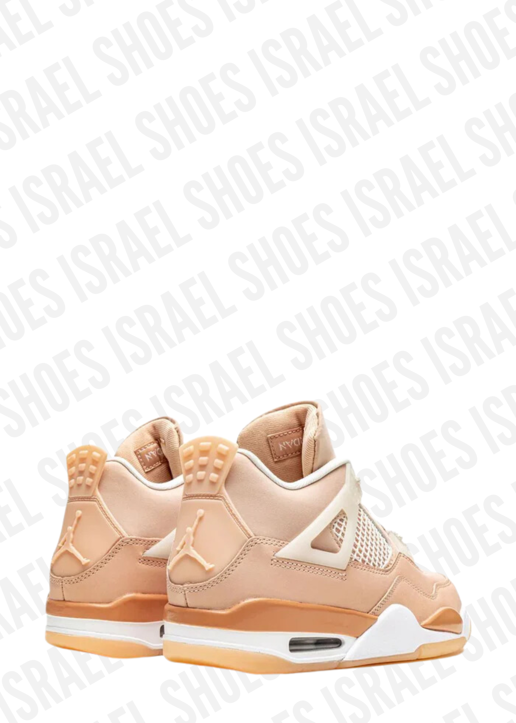 Air Jordan 4 Retro "Shimmer" sneakers
