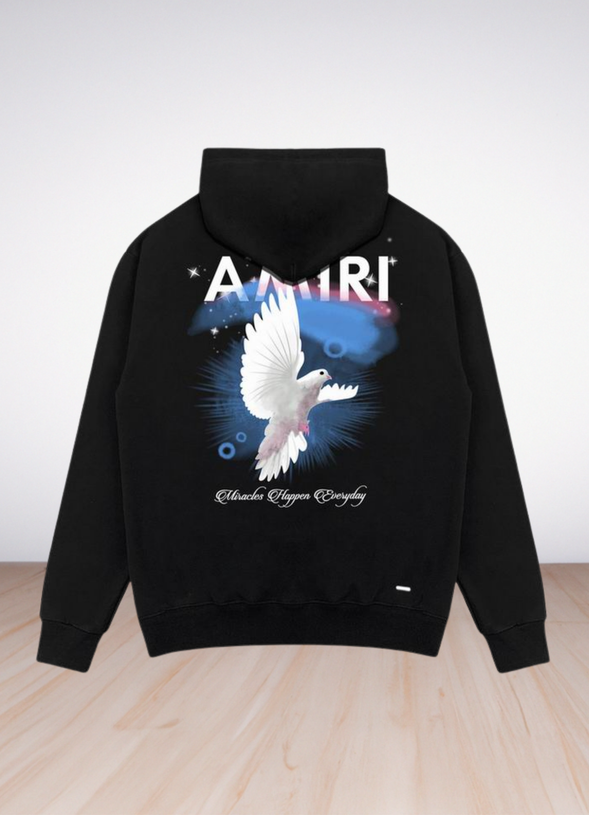 Logo print Hoodie