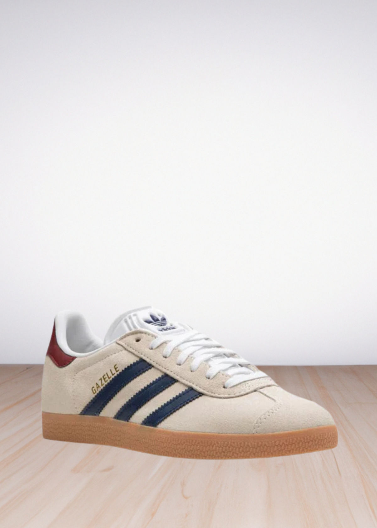 Gazelle "Off White" sneakers