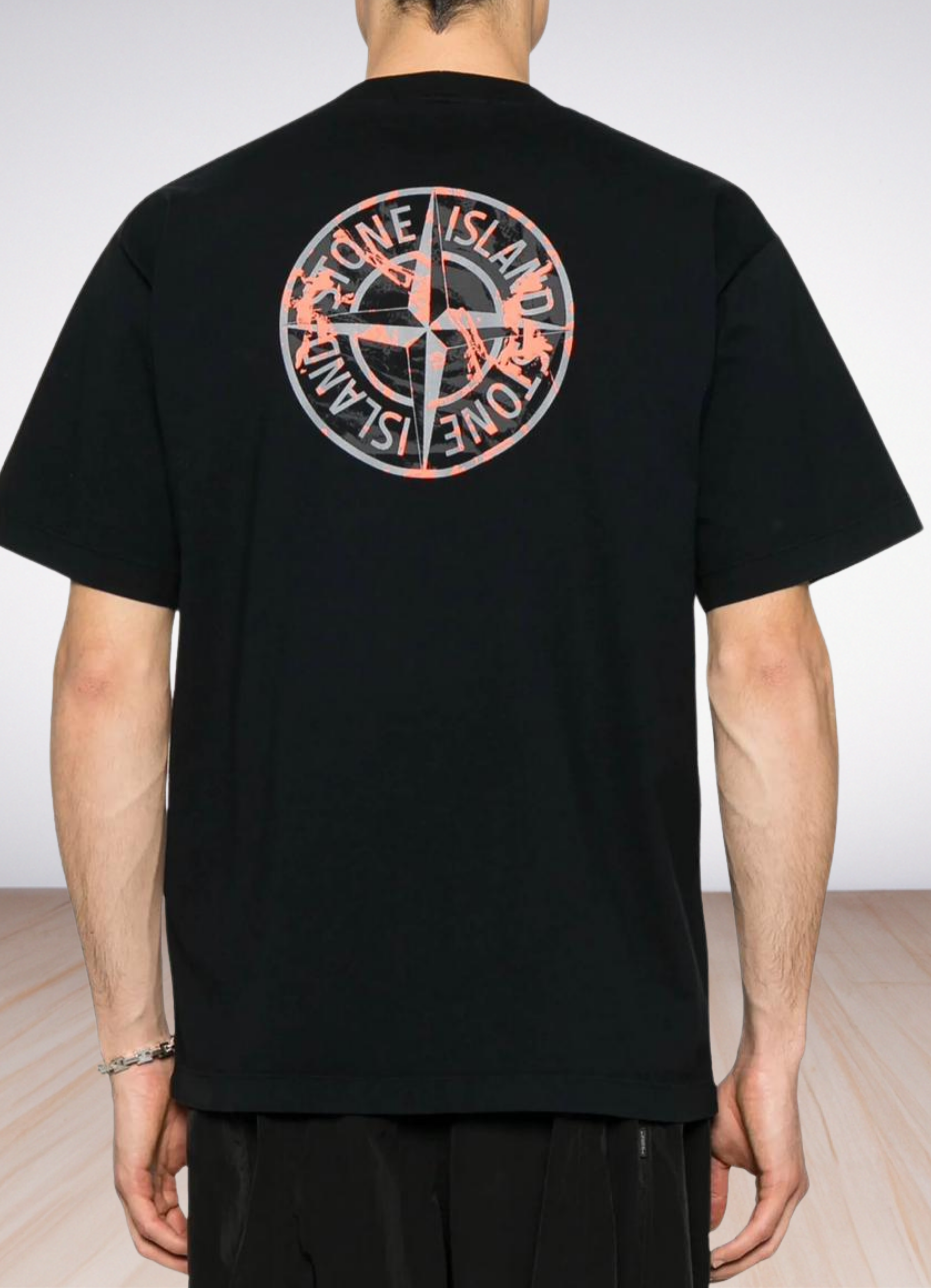Logo print T-shirt