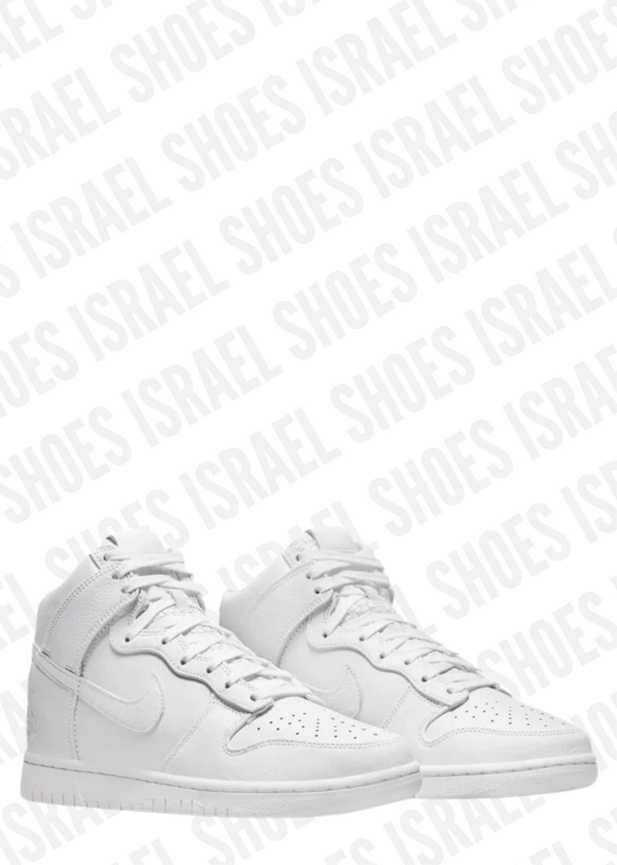 Nike Dunk High Casual Skate White sneakers