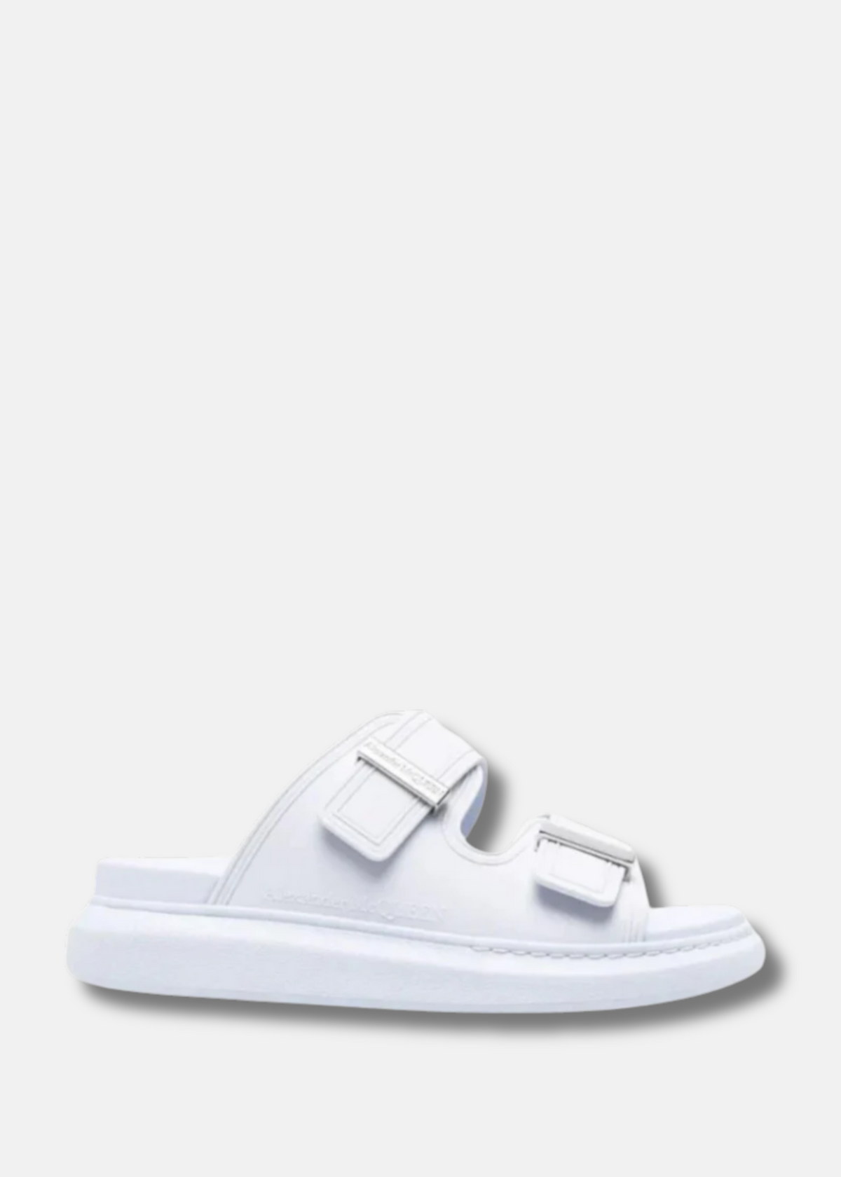 Alexander Mcqueen Sandals White