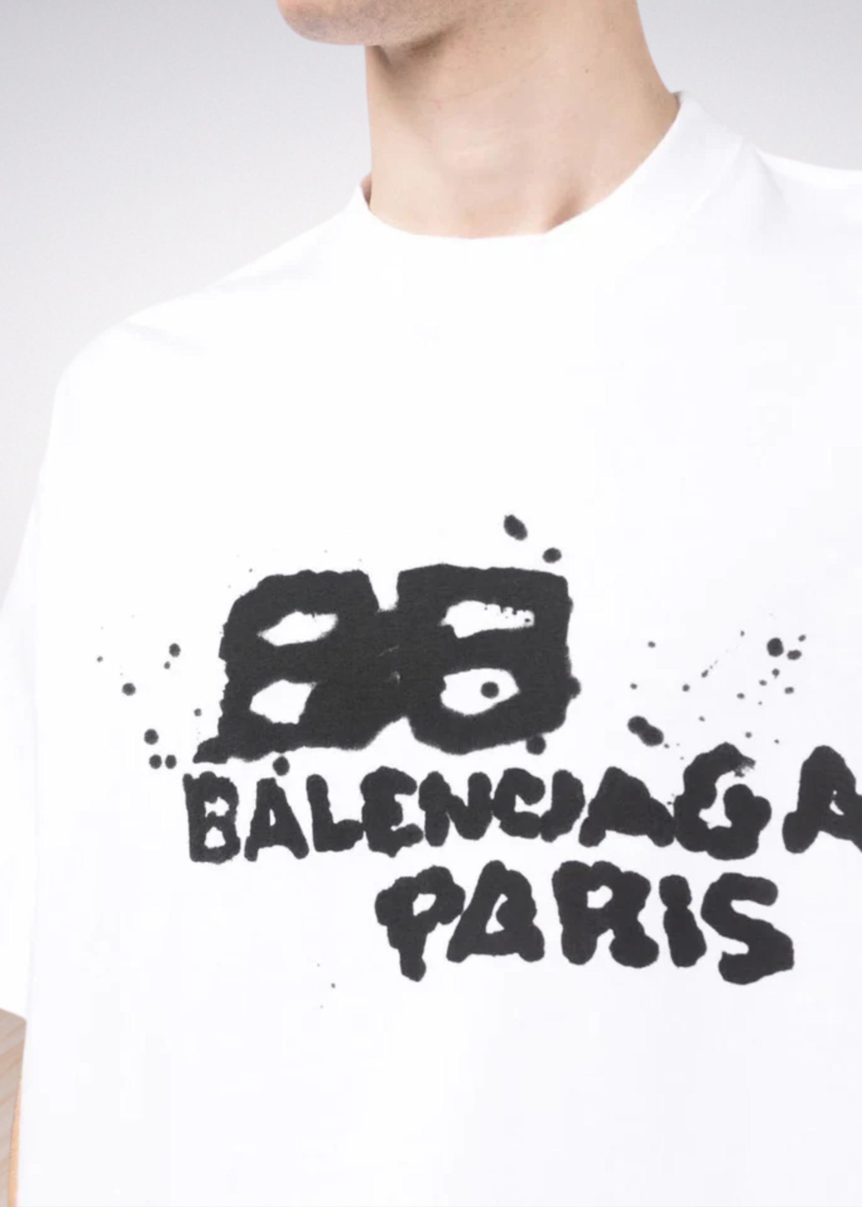 logo-print short-sleeve T-shirt