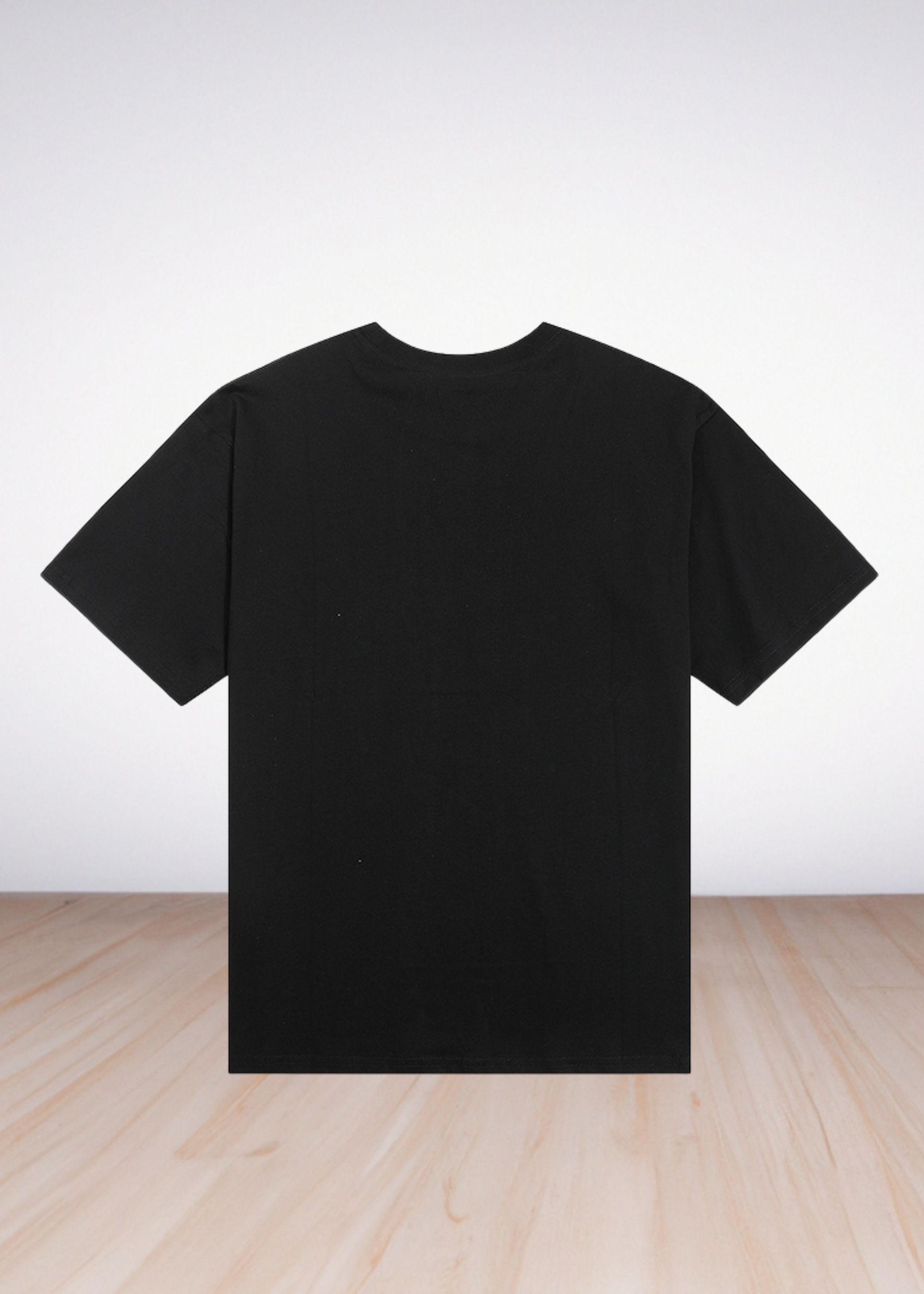 Logo Print T shirt