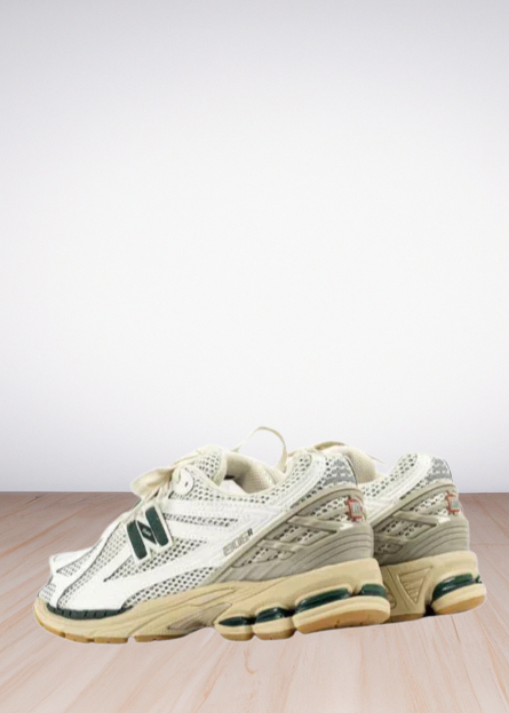 1906r Cream Green