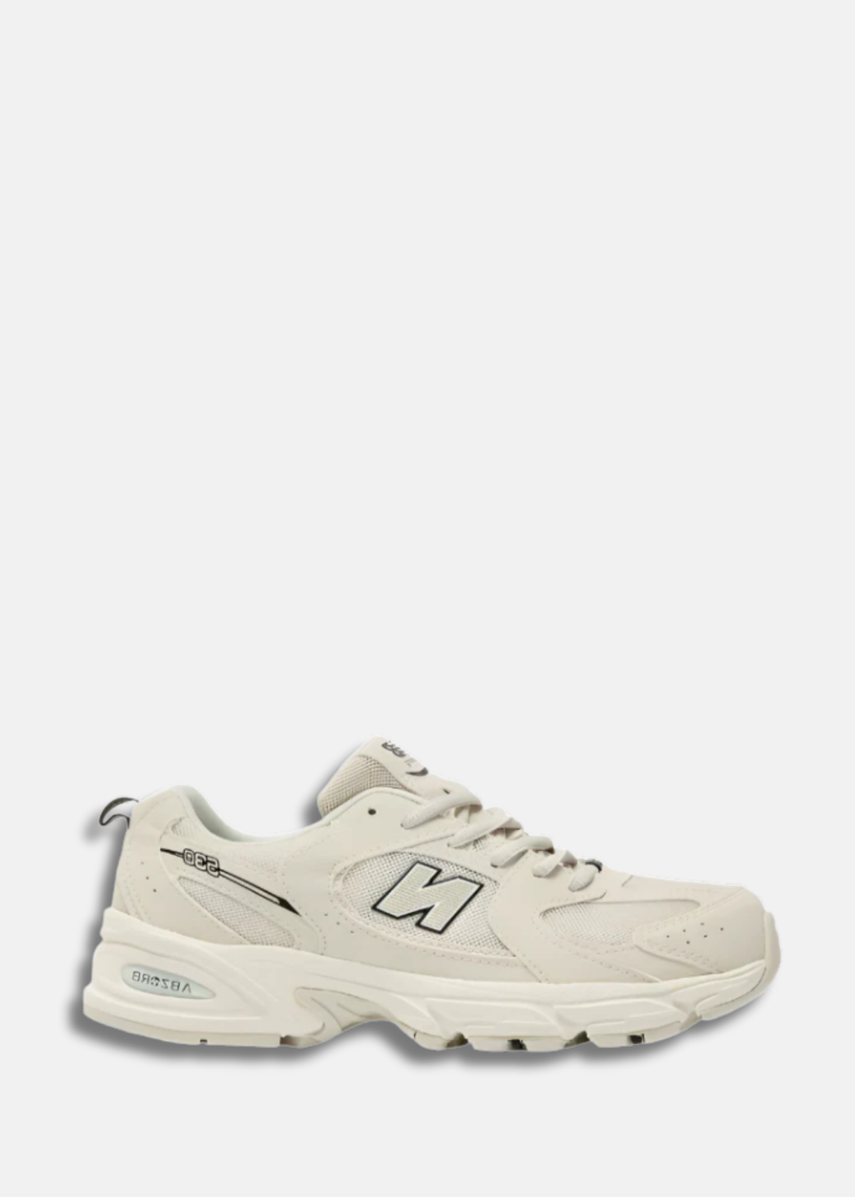 530 Trainers Ivory
