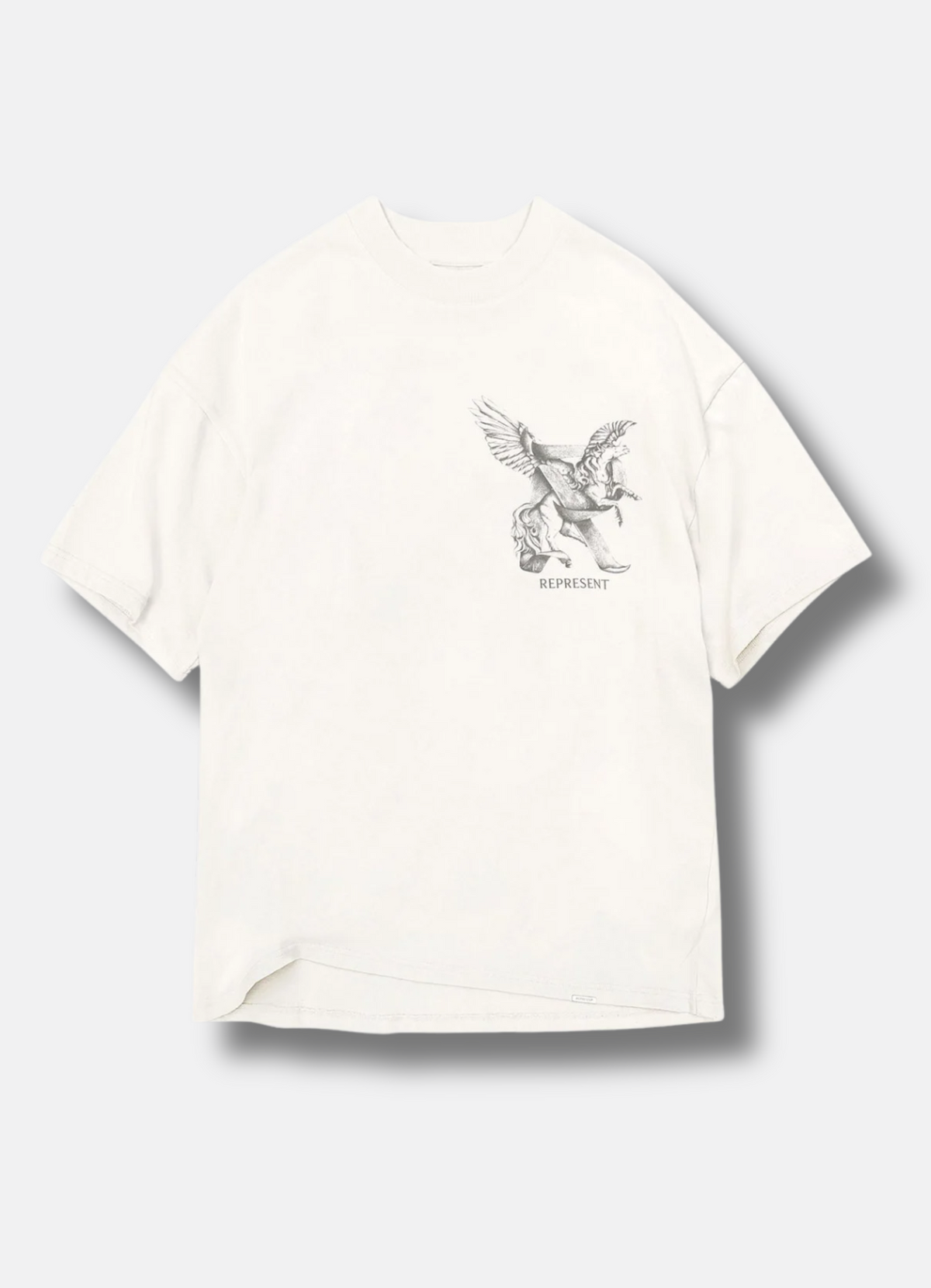 Elegance In Motion T-Shirt White