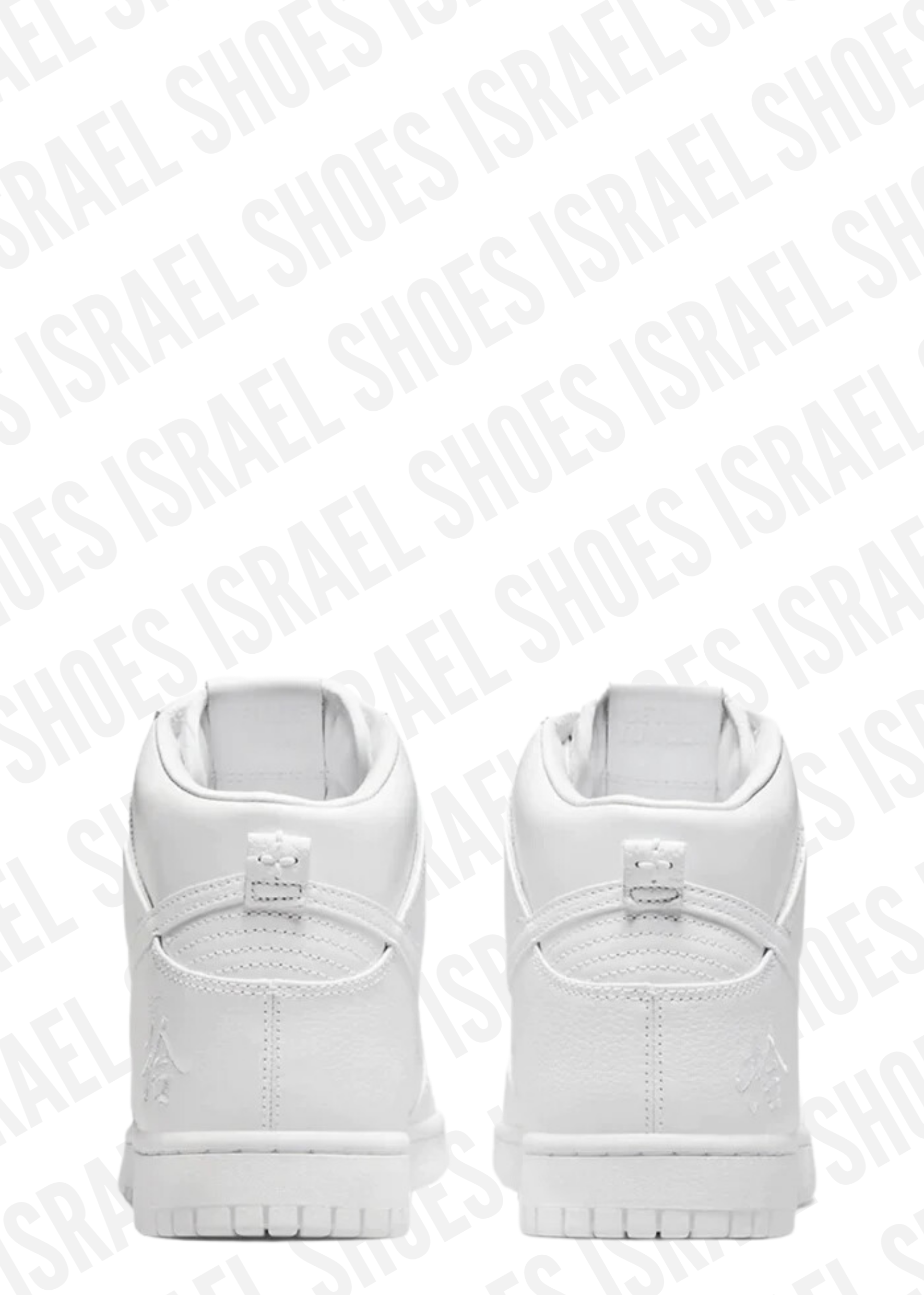 Nike Dunk High Casual Skate White sneakers