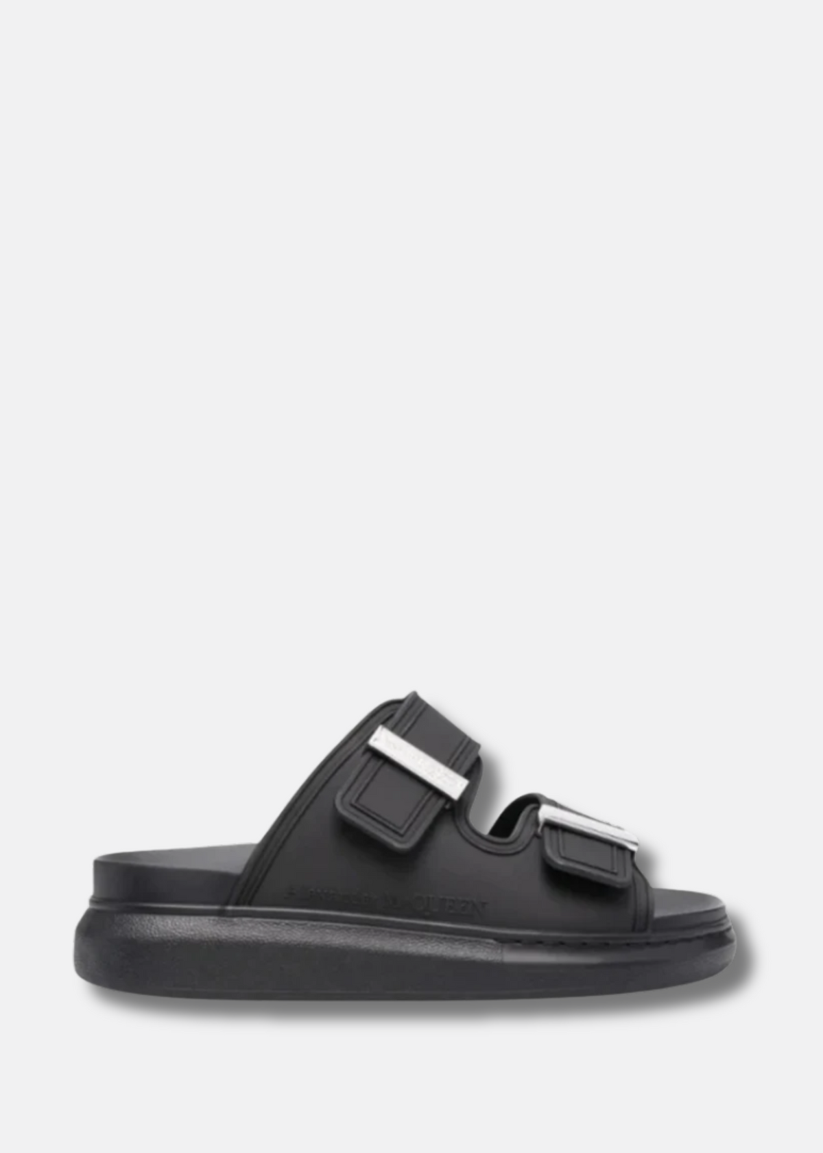Alexander Mcqueen Sandals Black