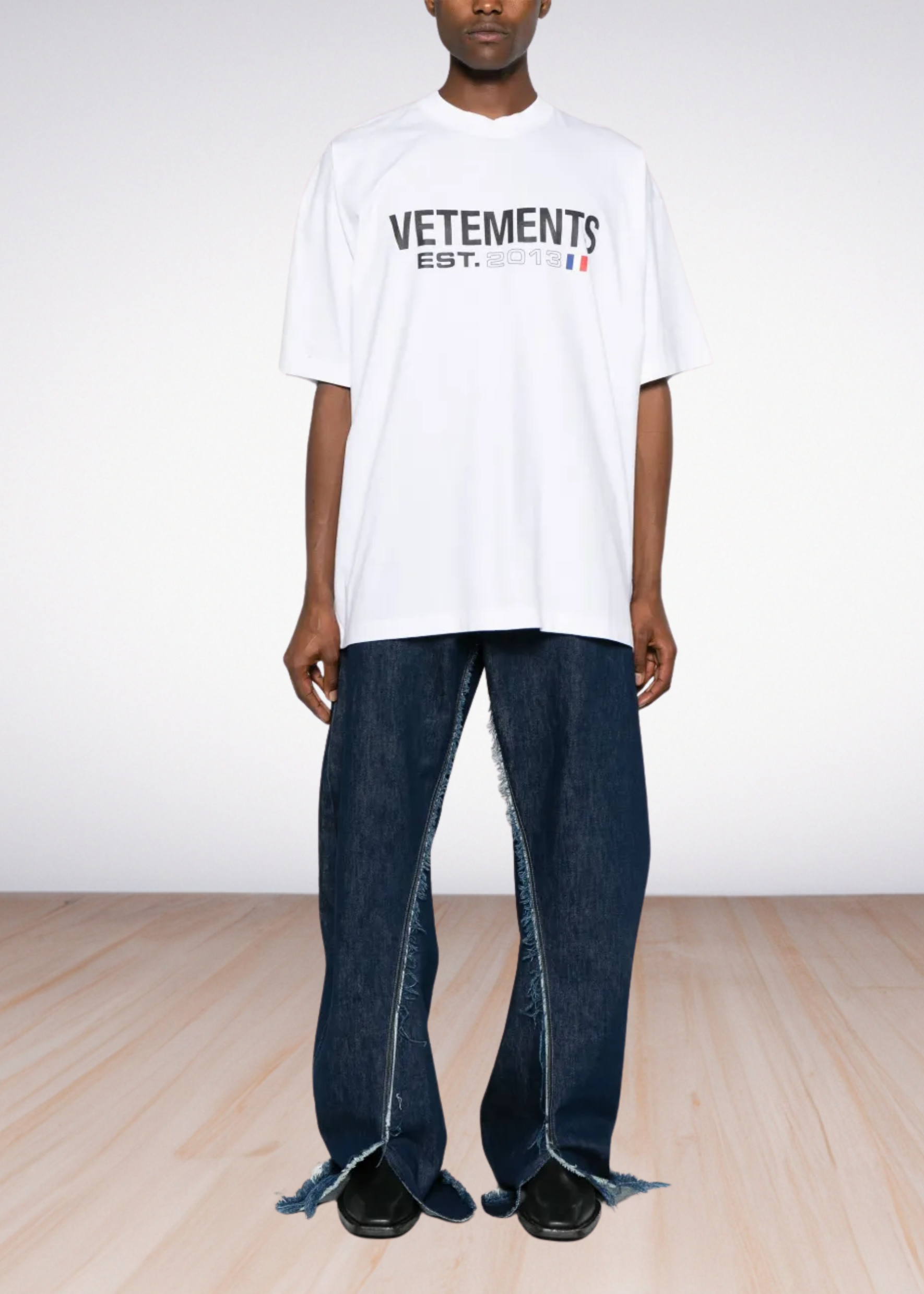logo-Print T-shirt