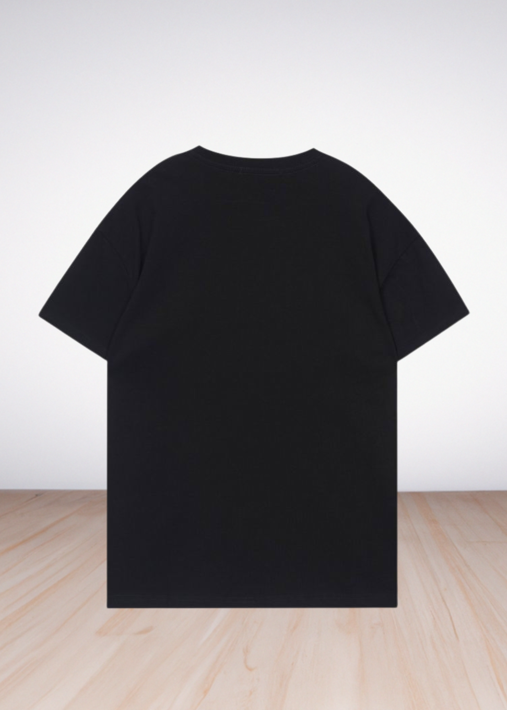 logo Print T shirt