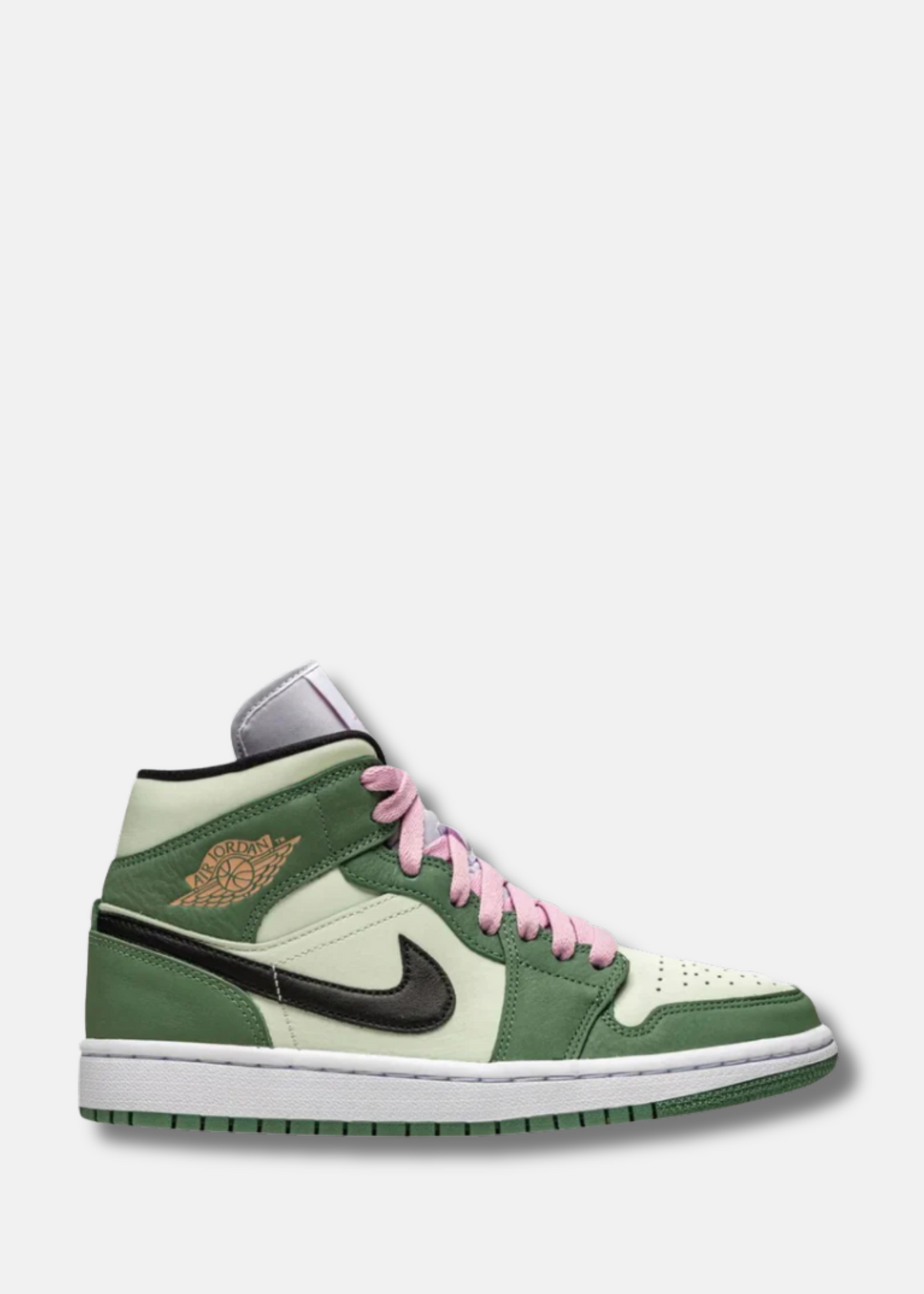 Air Jordan 1 Mid SE "Dutch Green" sneakers