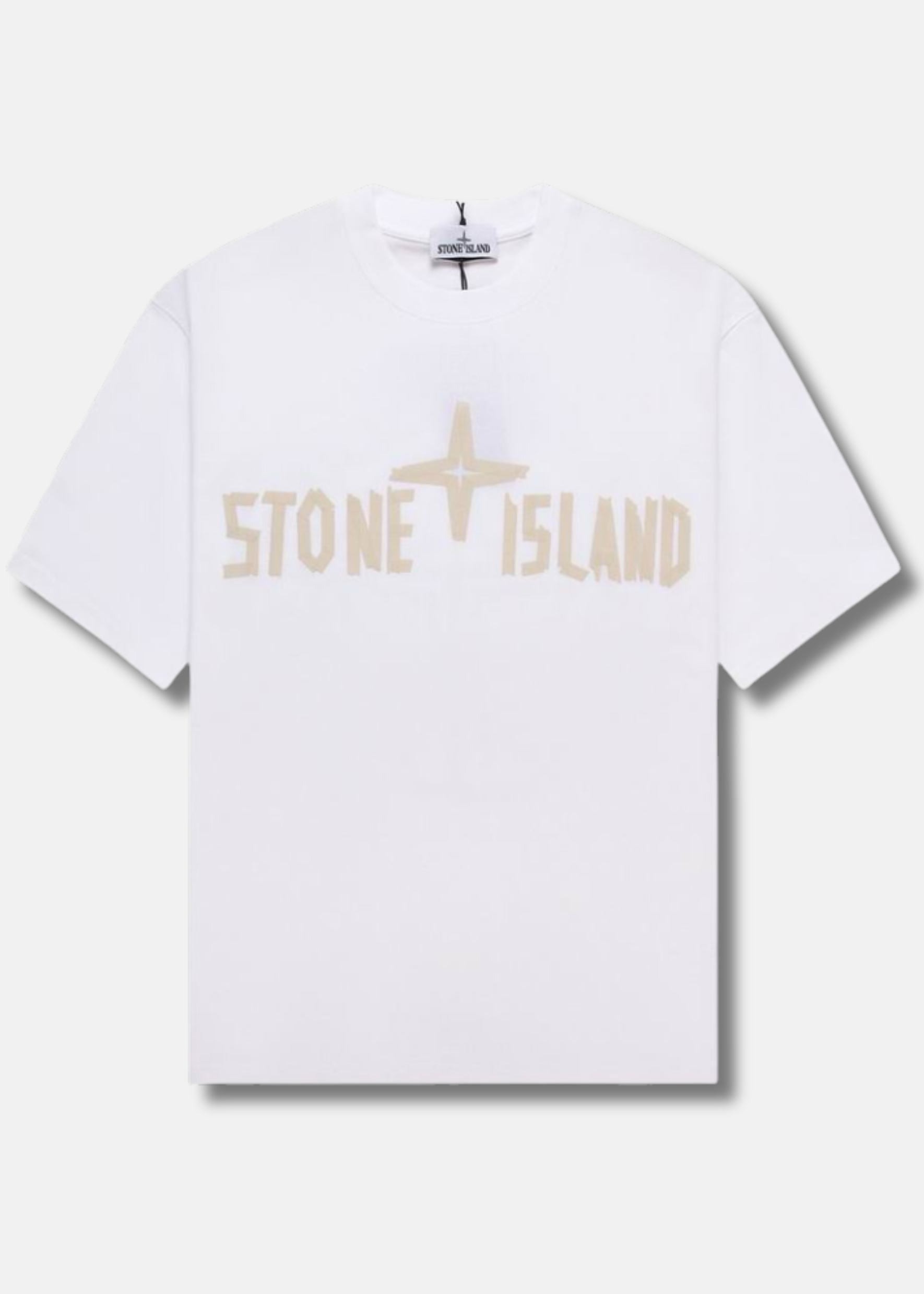 logo-print T-shirt