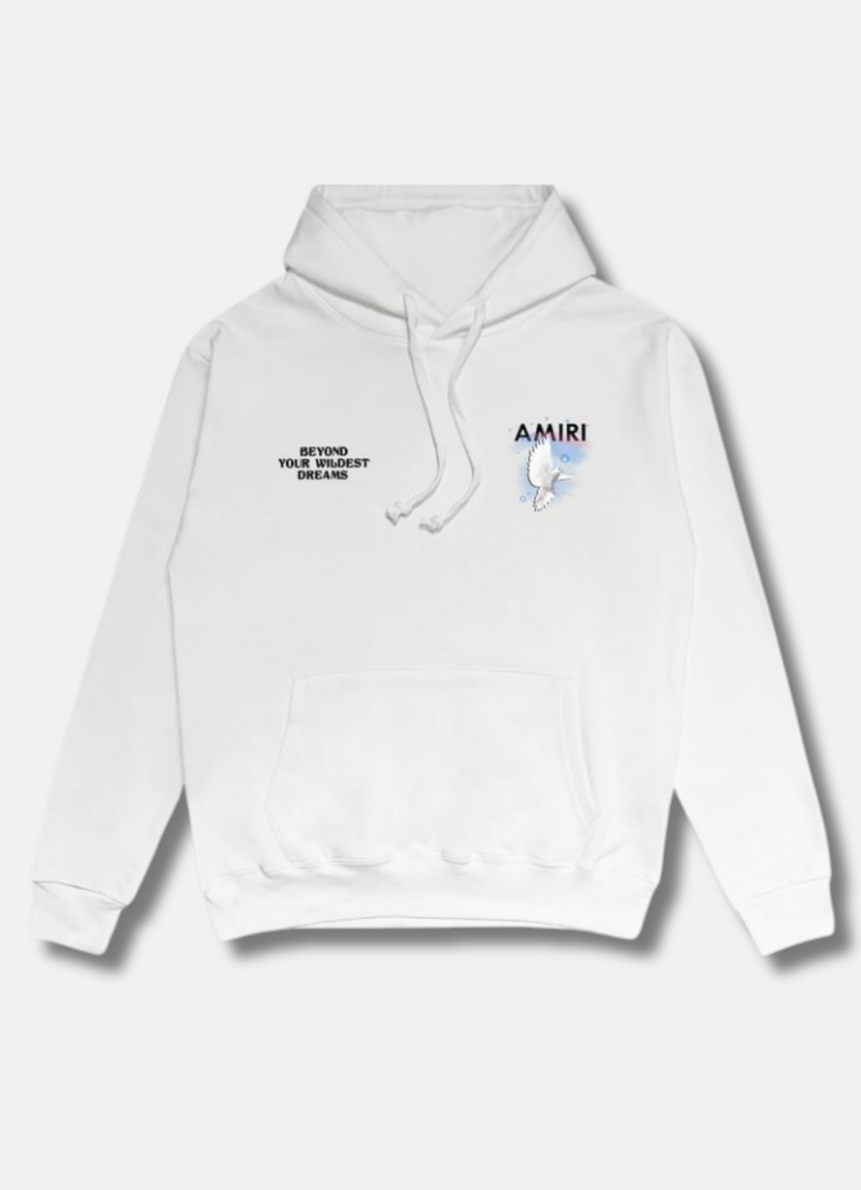 Logo print Hoodie