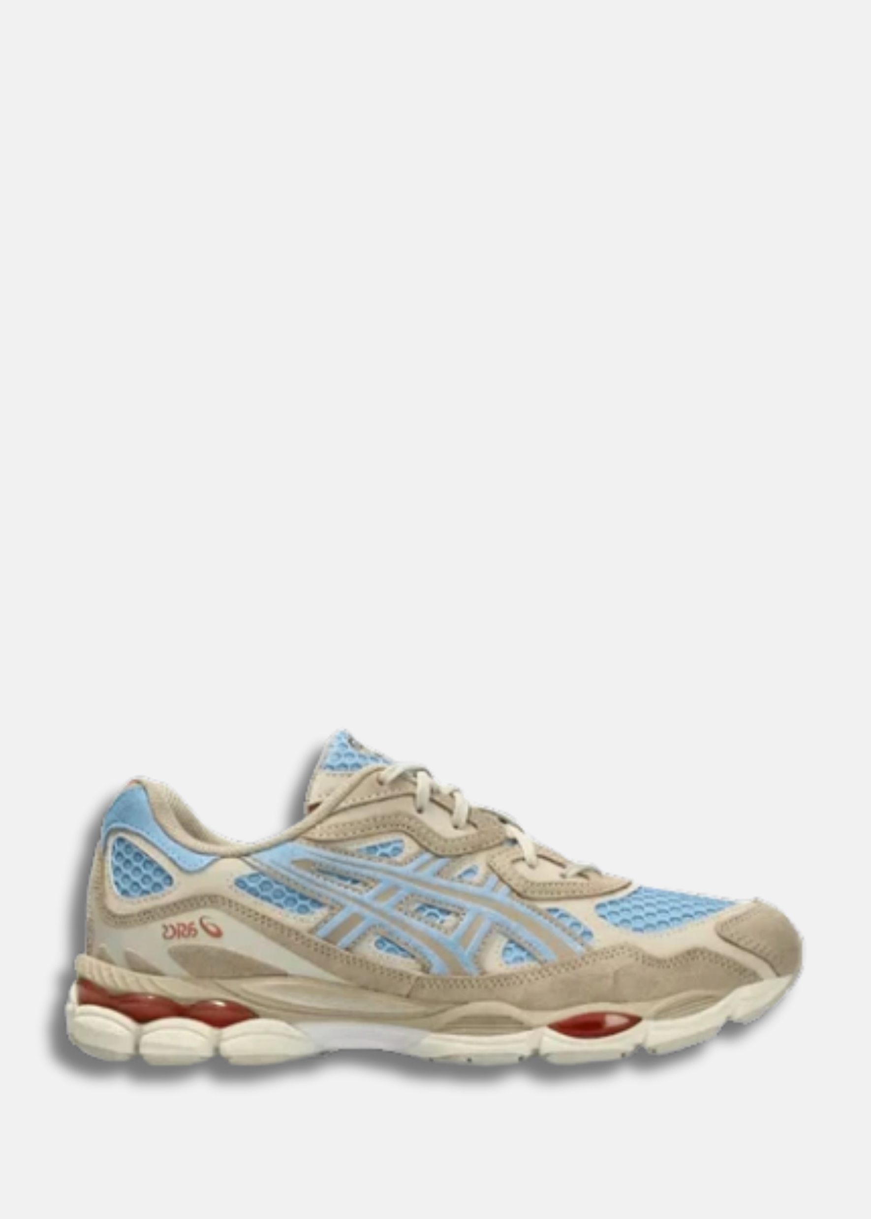 Gel-NYC Harbor Blue Wood Crepe