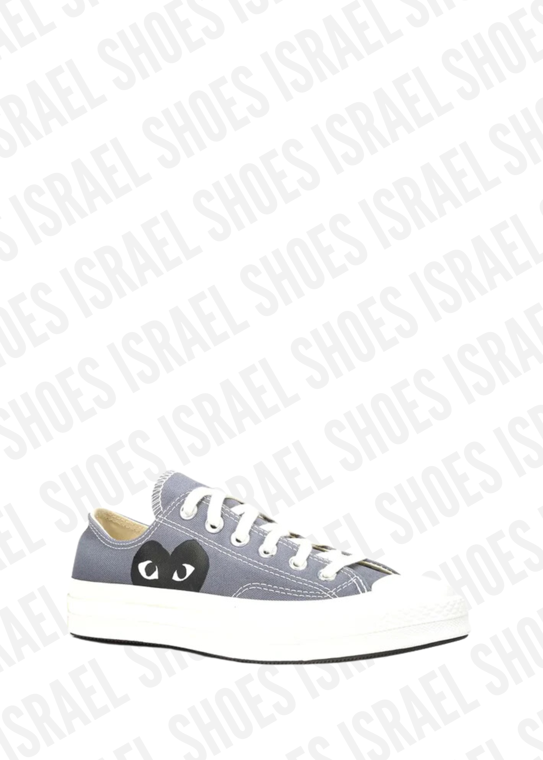 Comme Des Garçons Play x Converse 70 low-top sneakers