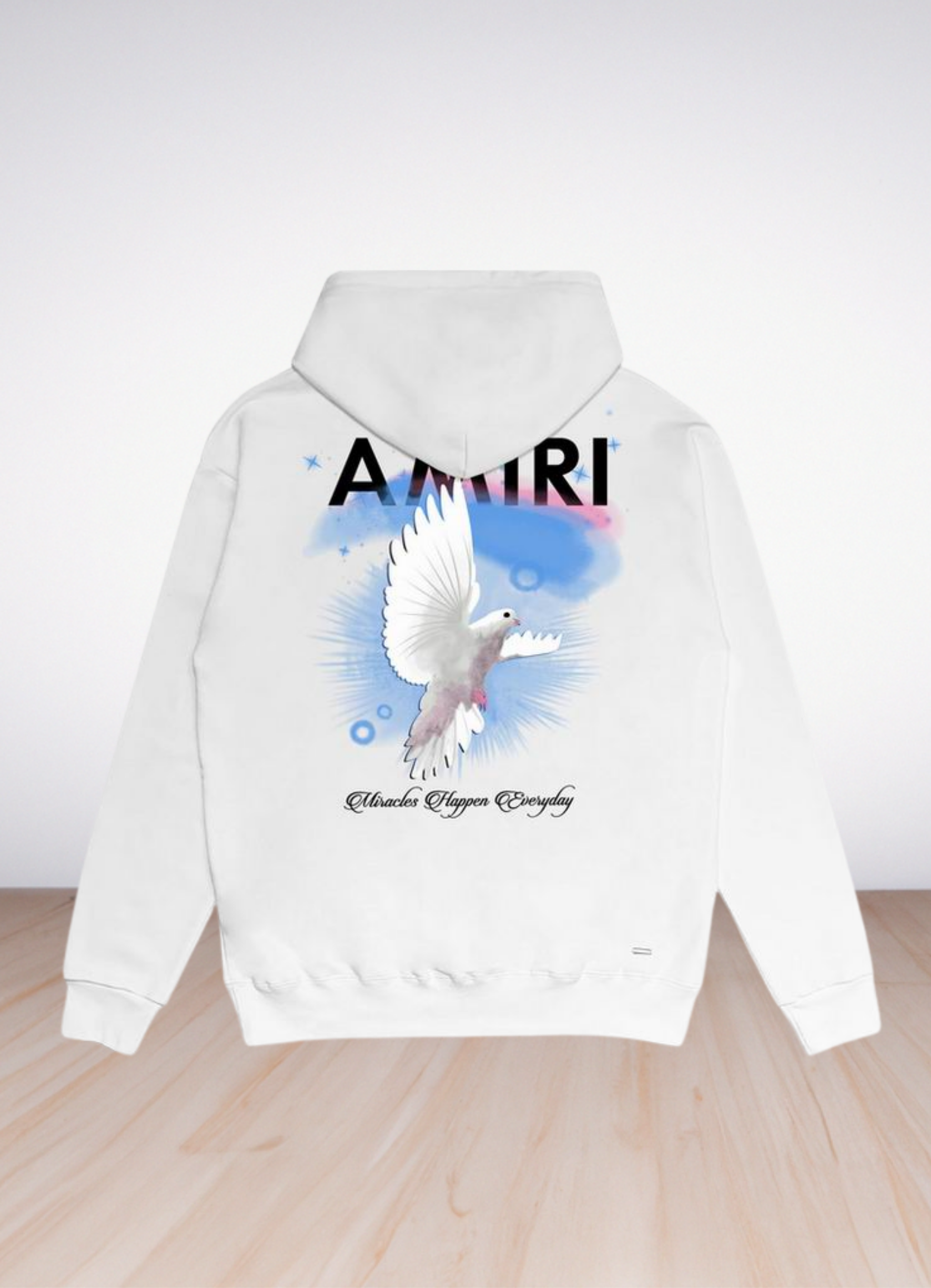 Logo print Hoodie
