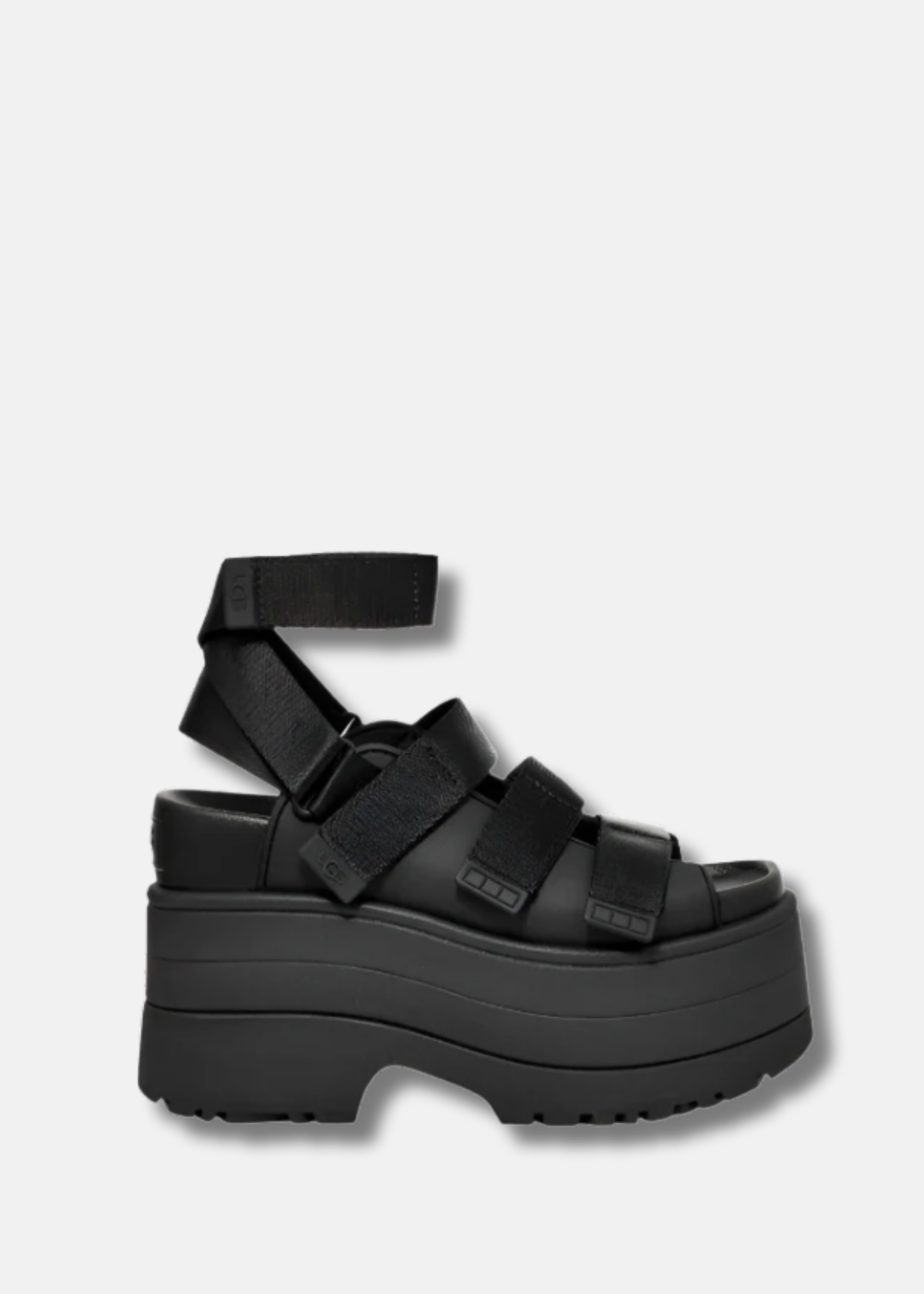Black GoldenRise Sanda