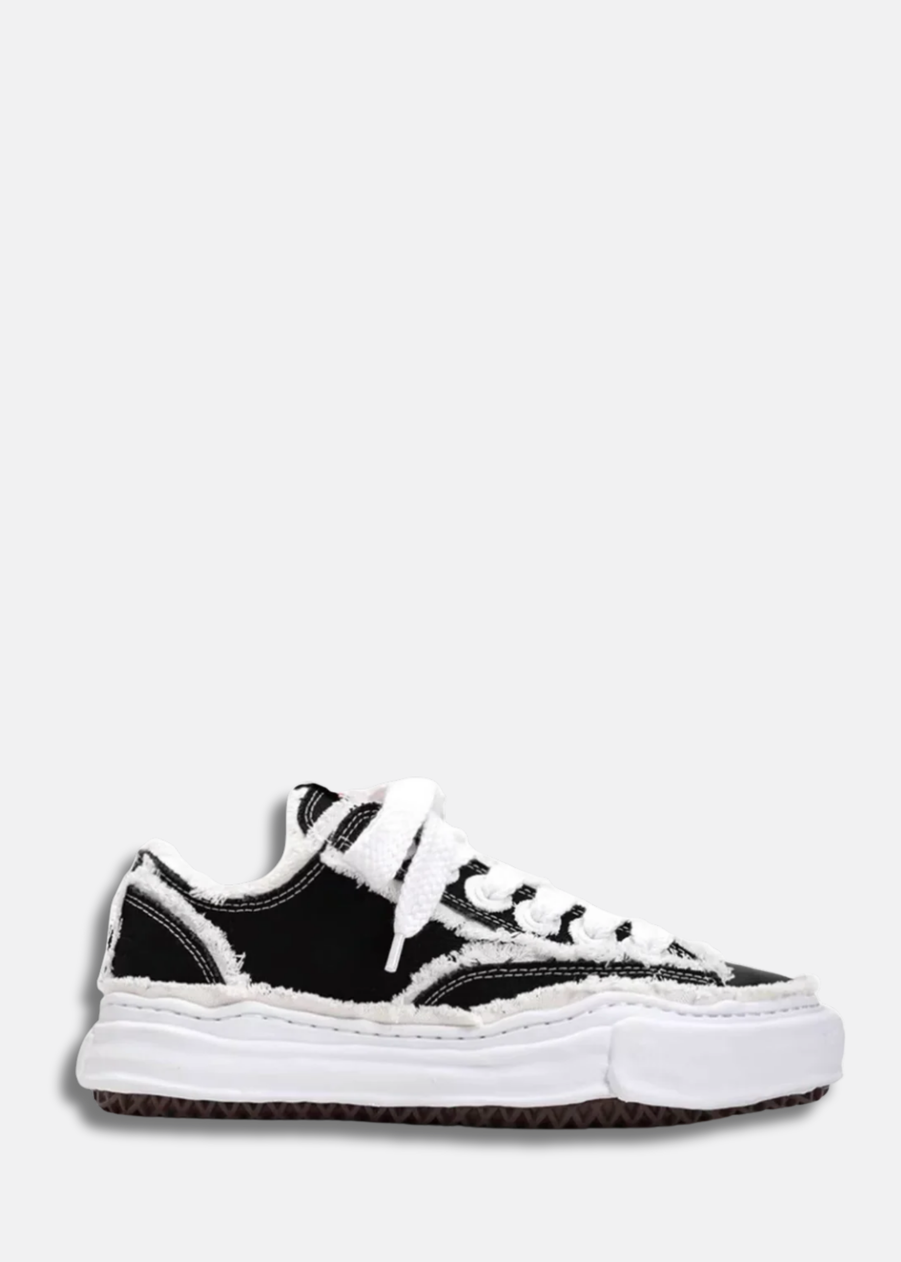 Yasuhiro Peterson Contrast Trim