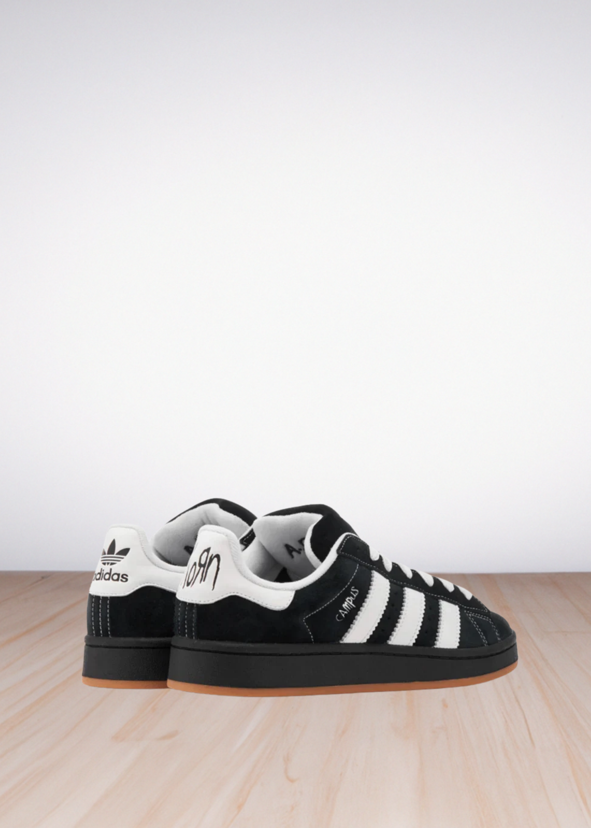 Campus Korn 00s Core Black