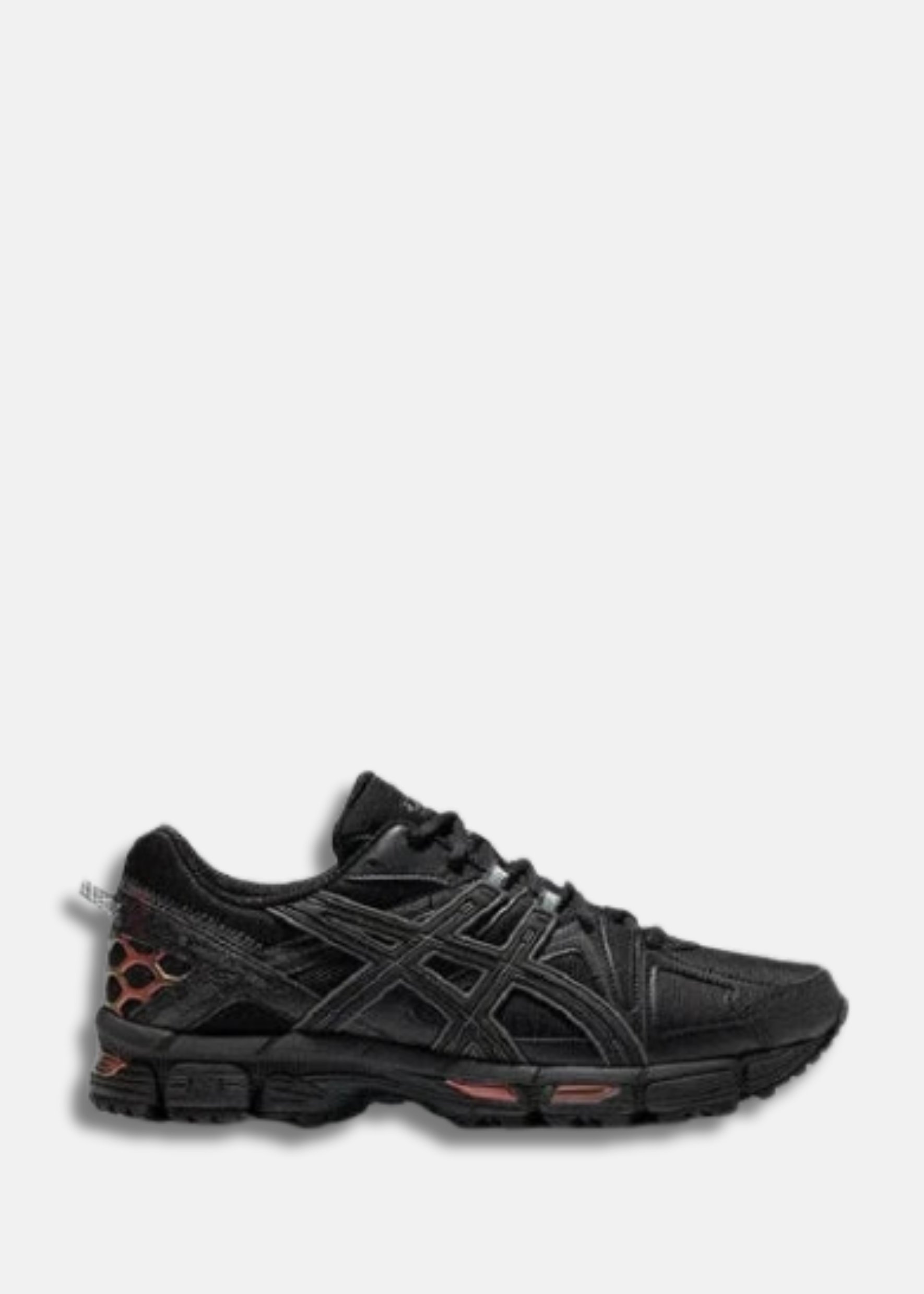 GEL-Kahana 8 Wear-resistant Black