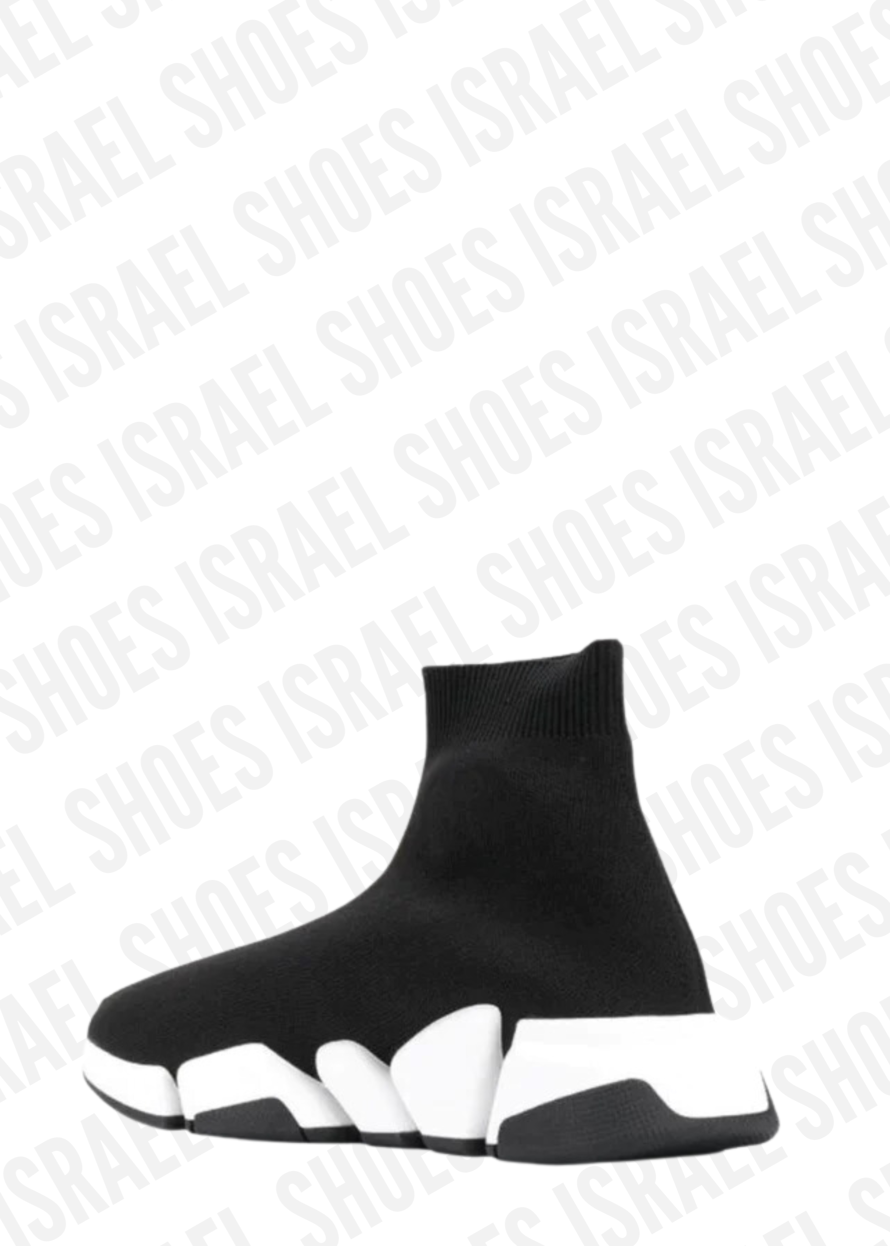 Speed pull-on sneakers